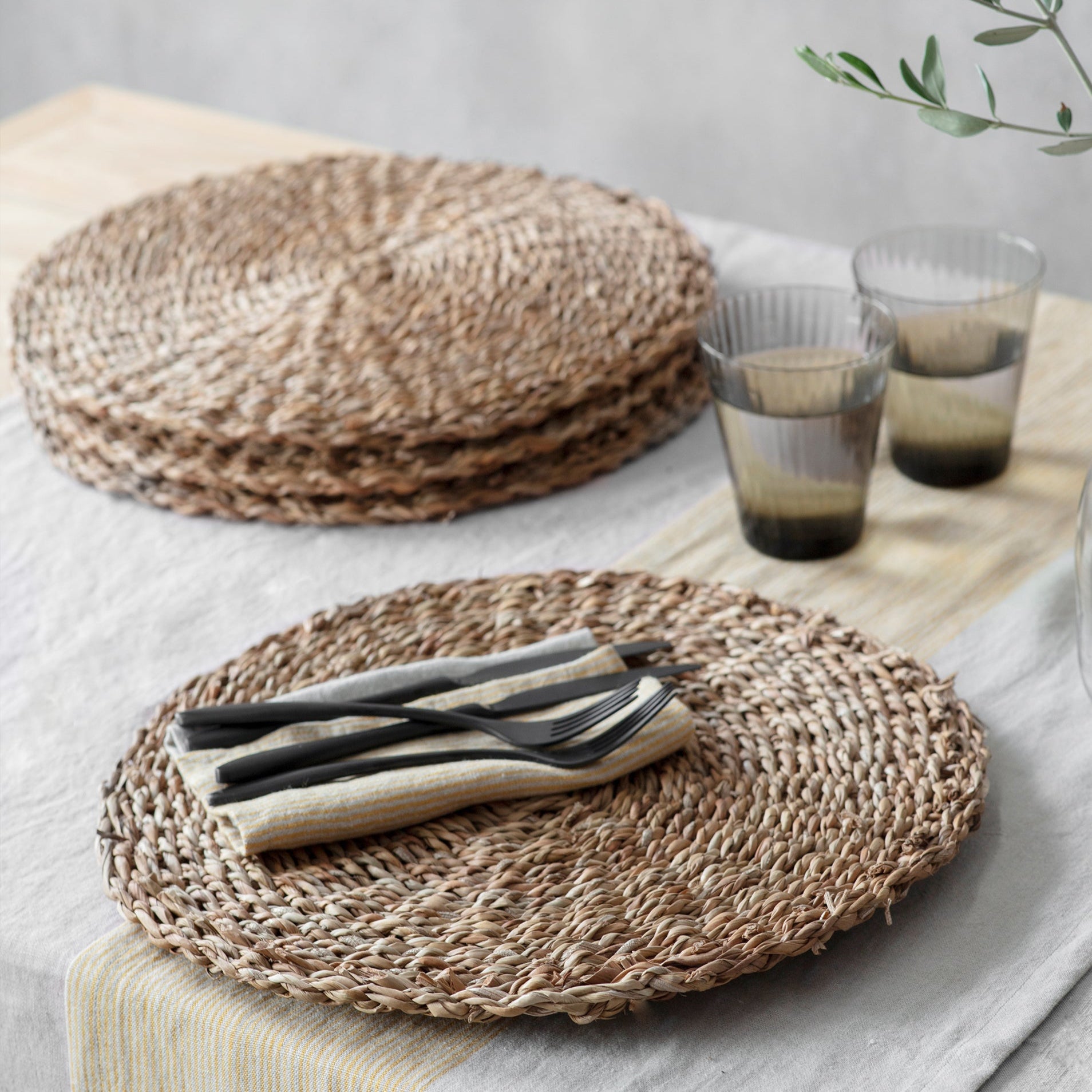 Brading Placemats (Set of 4)