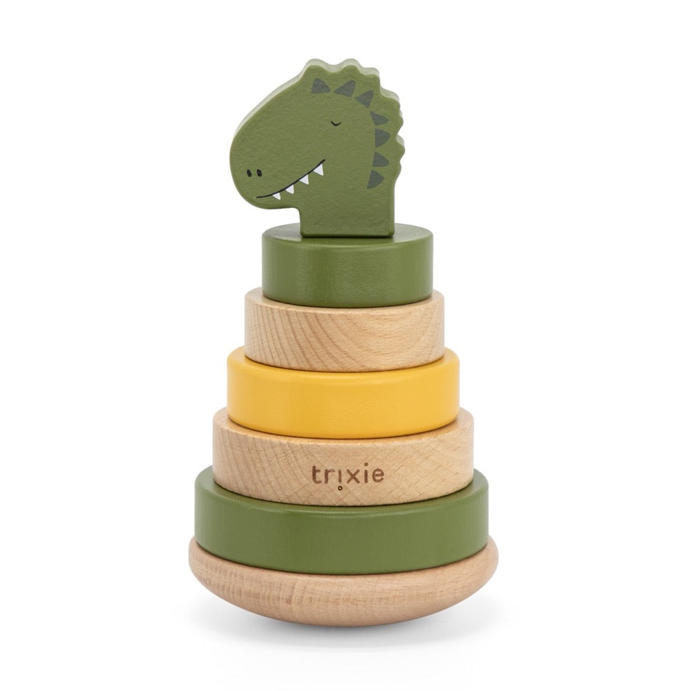 Wooden Stacking Toy