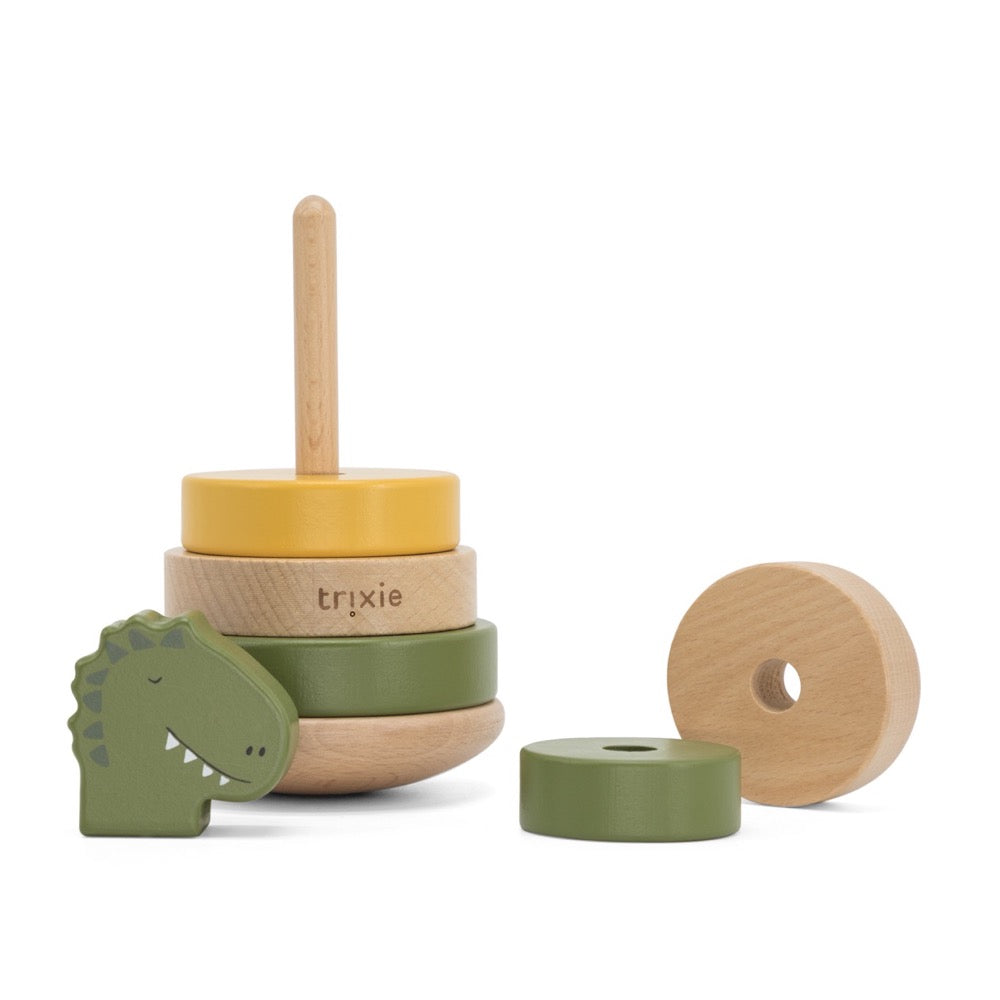 Wooden Stacking Toy