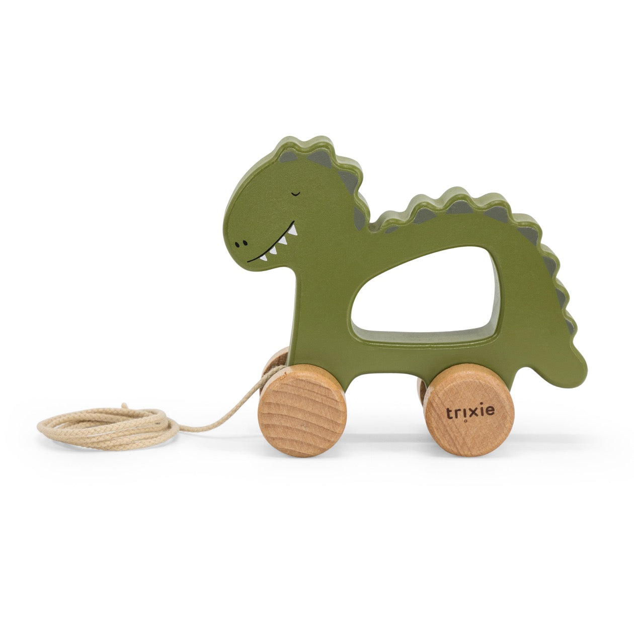 Wooden Pull Along Toy