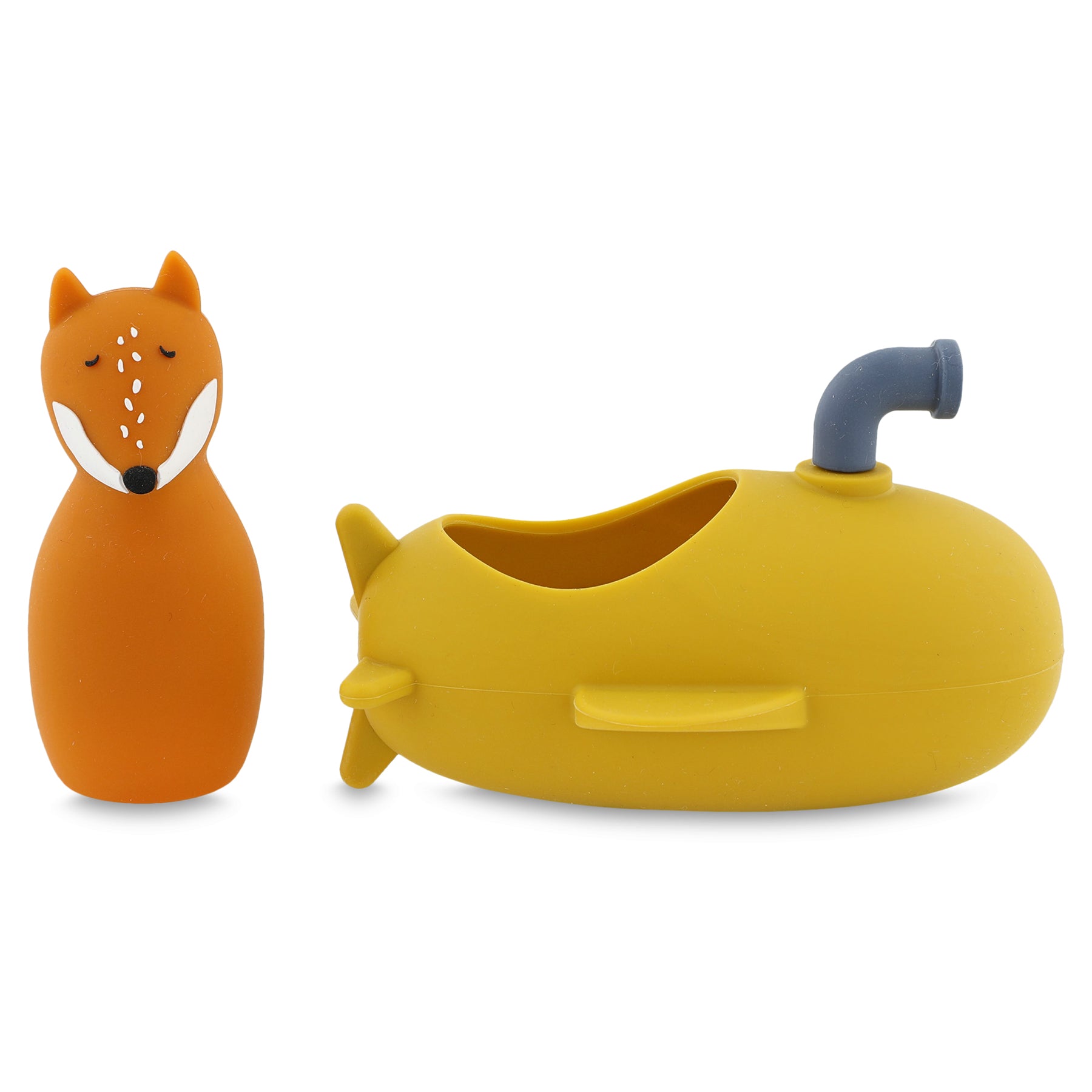 Mr Fox Submarine Bath Toy