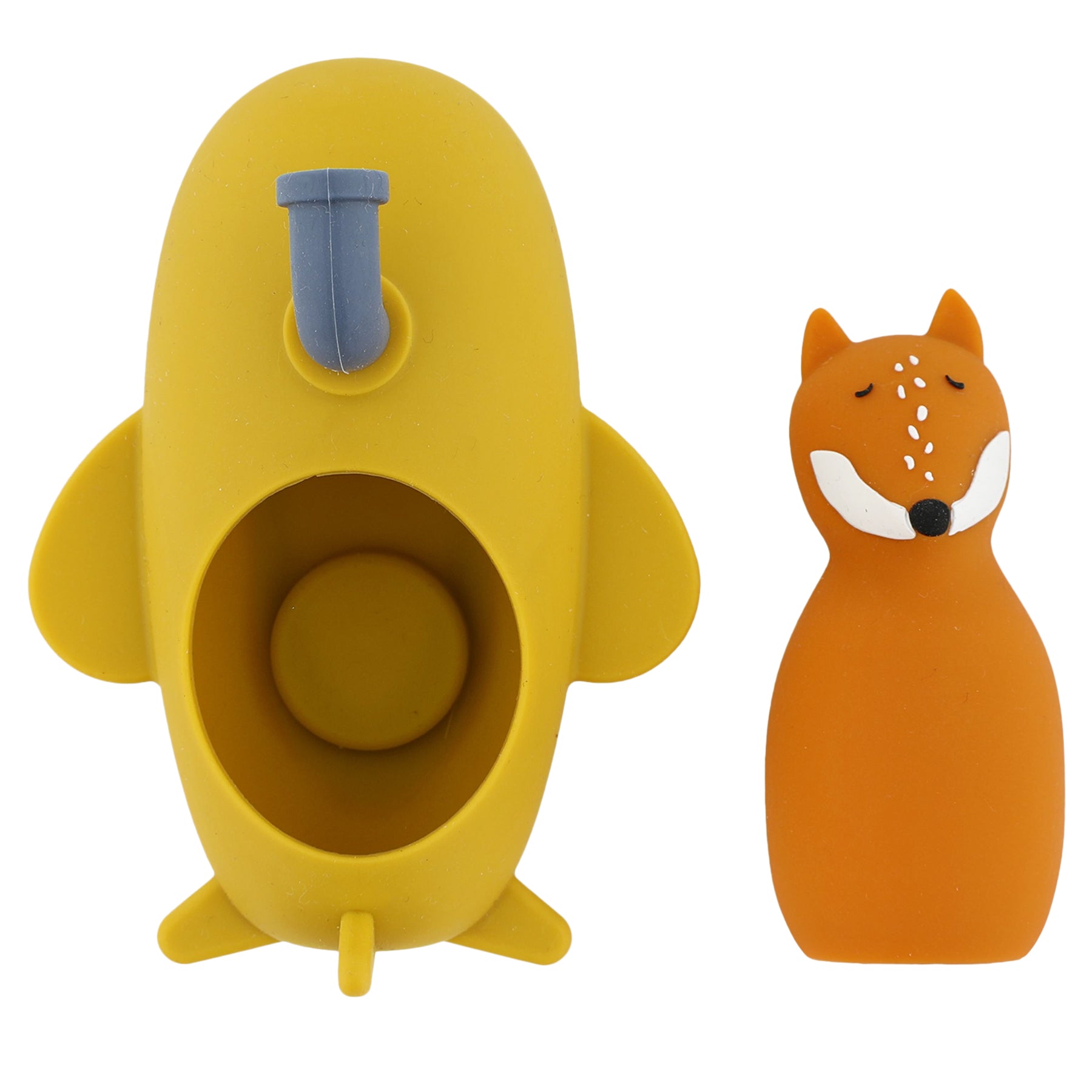 Mr Fox Submarine Bath Toy