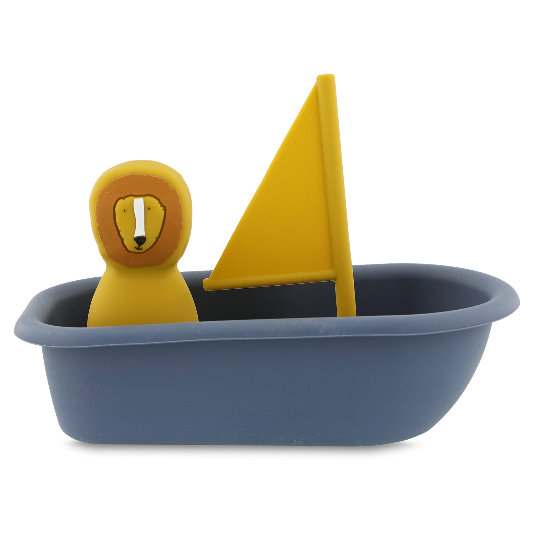 Mr Lion Bath Toy Sailboat