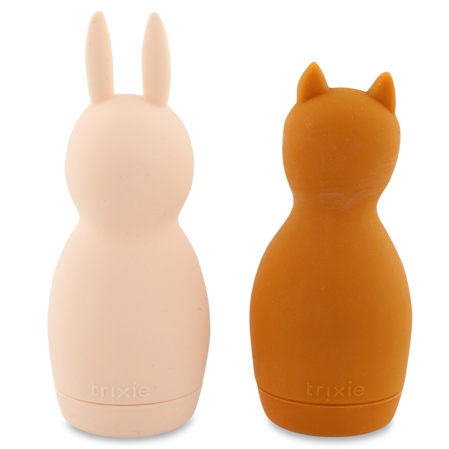 Mrs Rabbit & Mr Fox Bath Toy Squeezy Animals