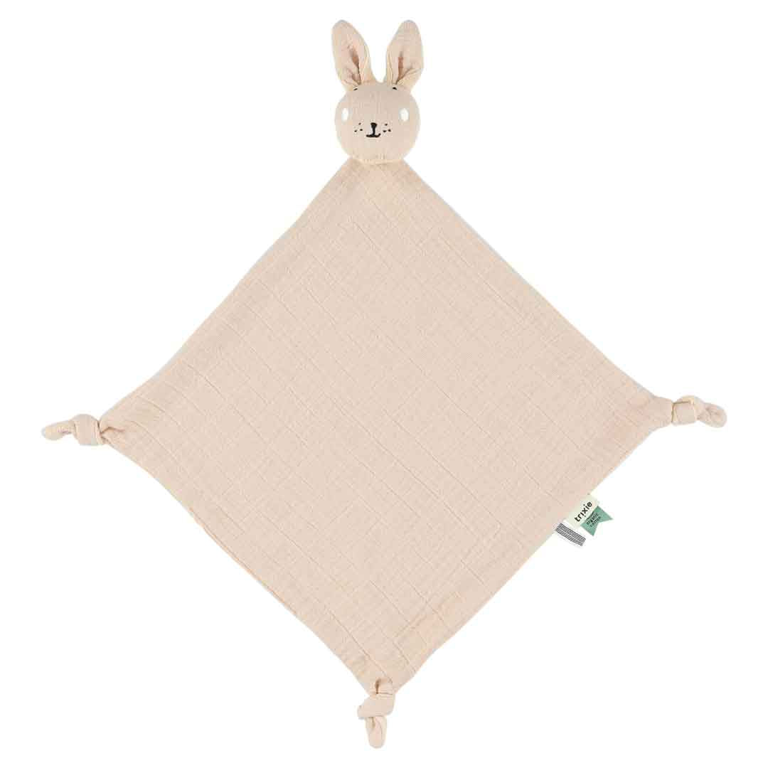 Bliss Blossom Mrs Rabbit Comforter