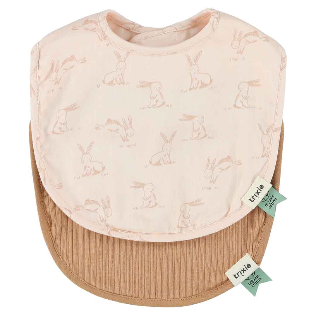 Newborn Bibs (2 Pack)