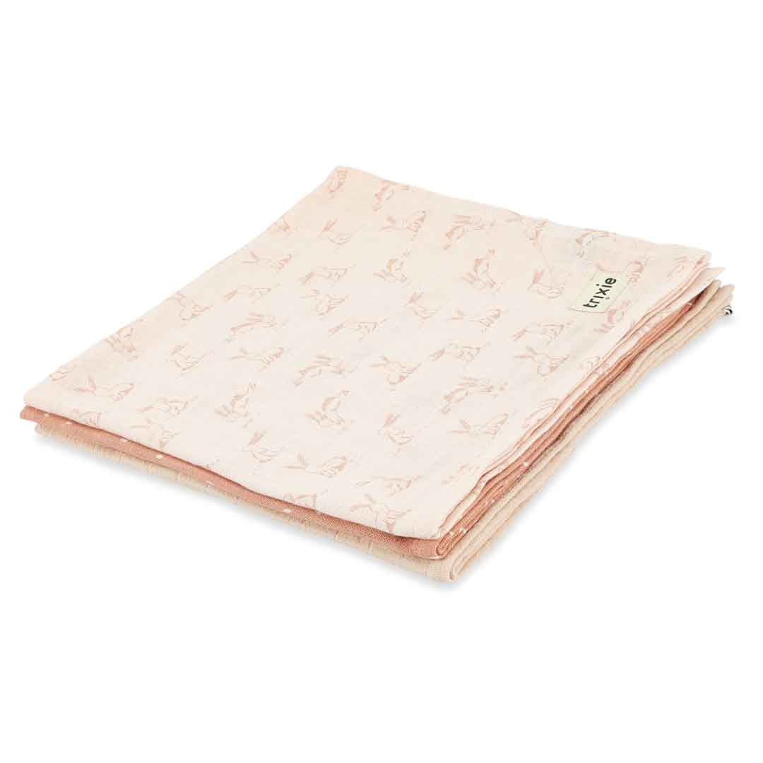 Muslin Cloths (3 Pack)