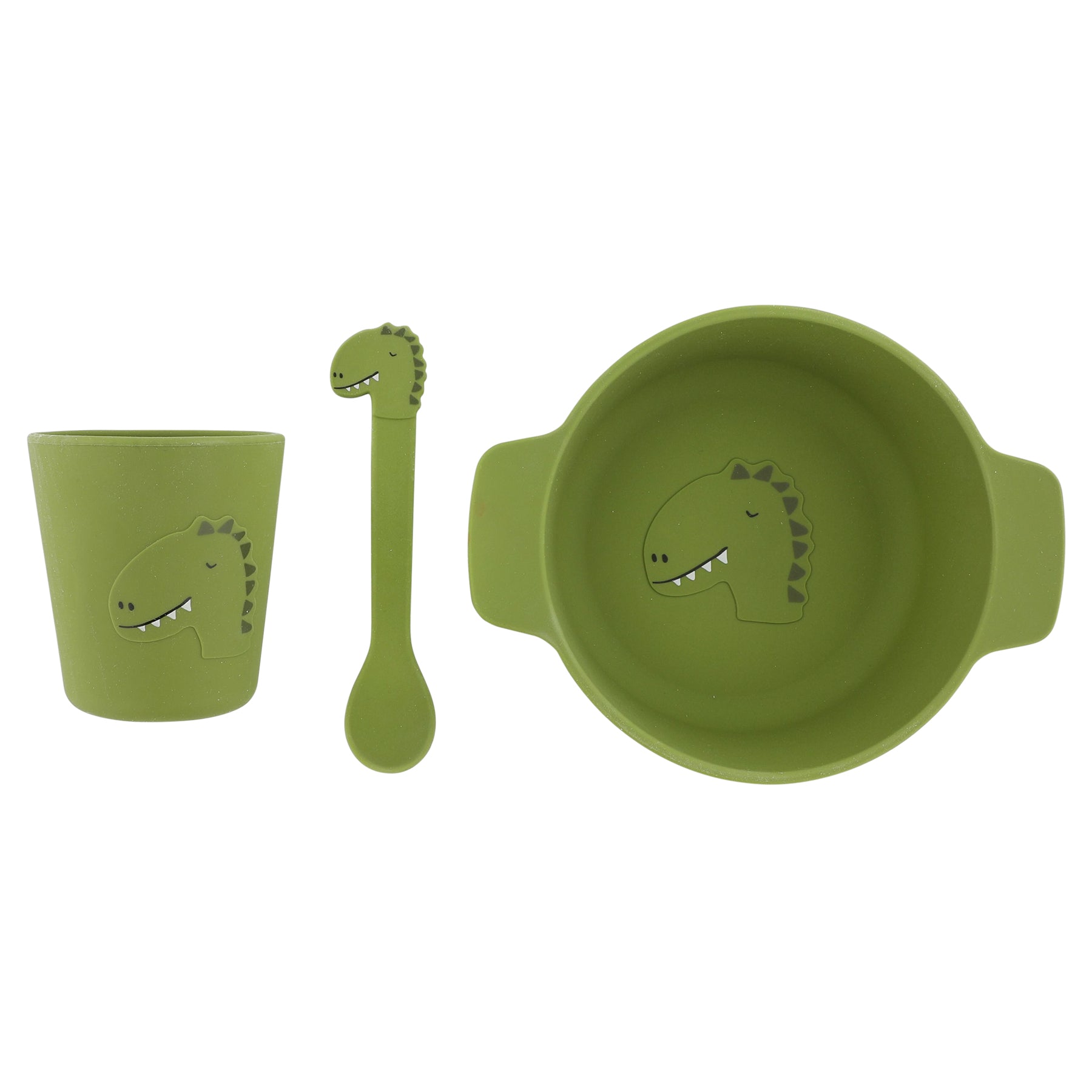 Silicone First Meal Set