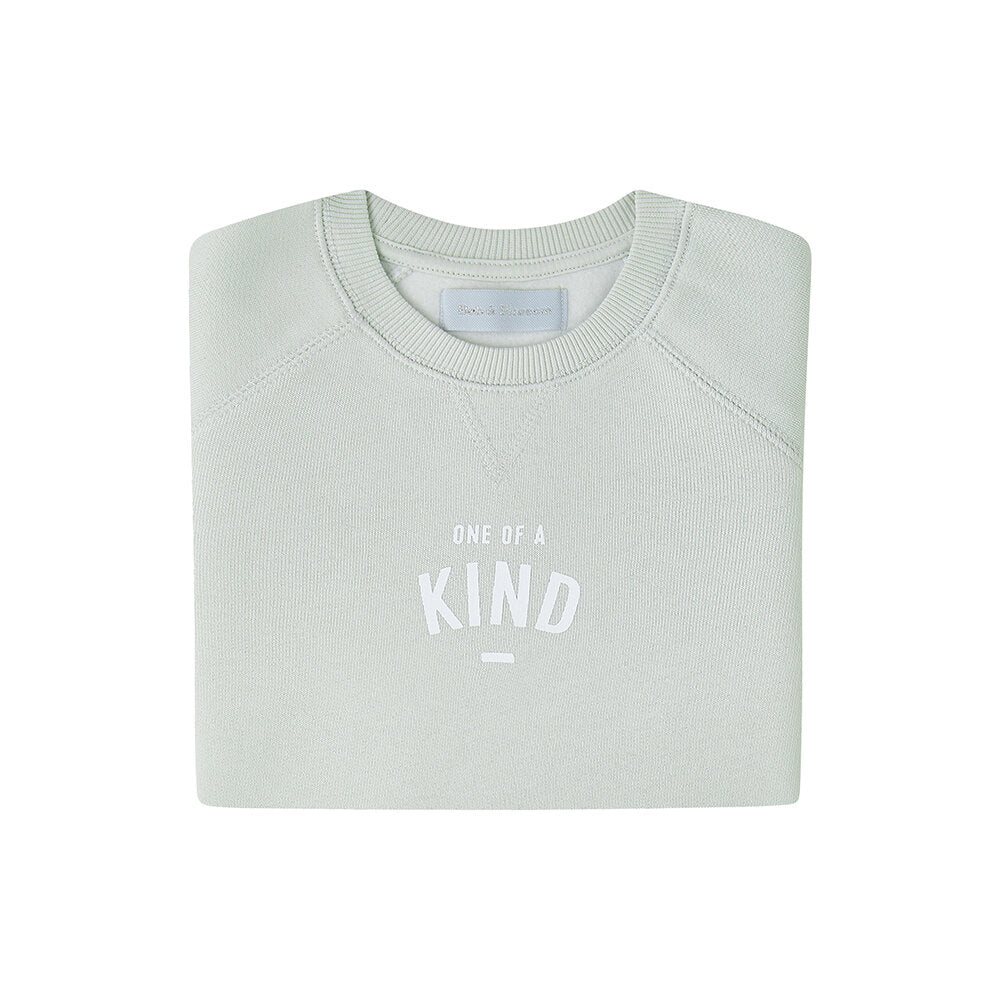 Bob and Blossom 'One Of A Kind' Sweatshirt