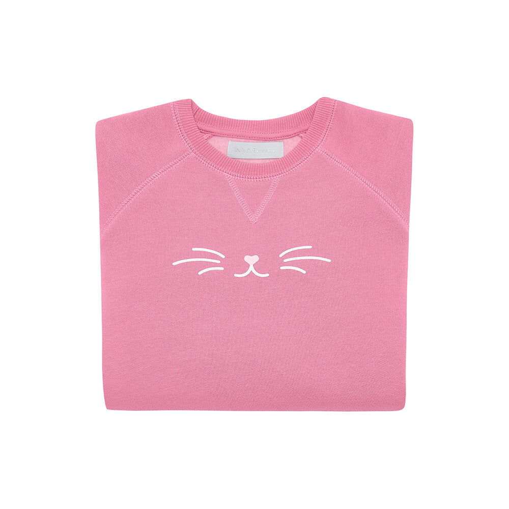 Bob and Blossom Cat Sweatshirt