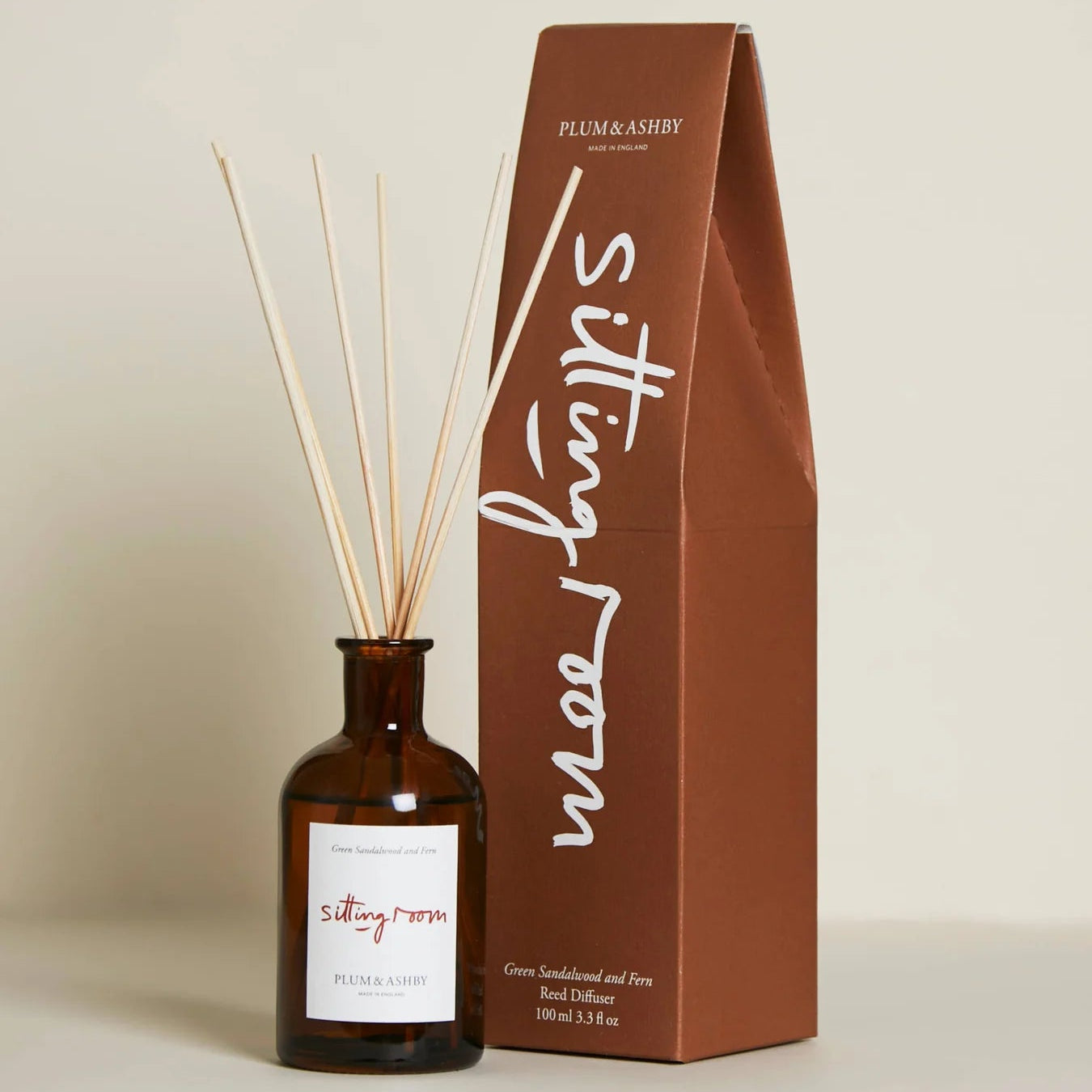 Plum & Ashby 'Room by Room' Diffuser