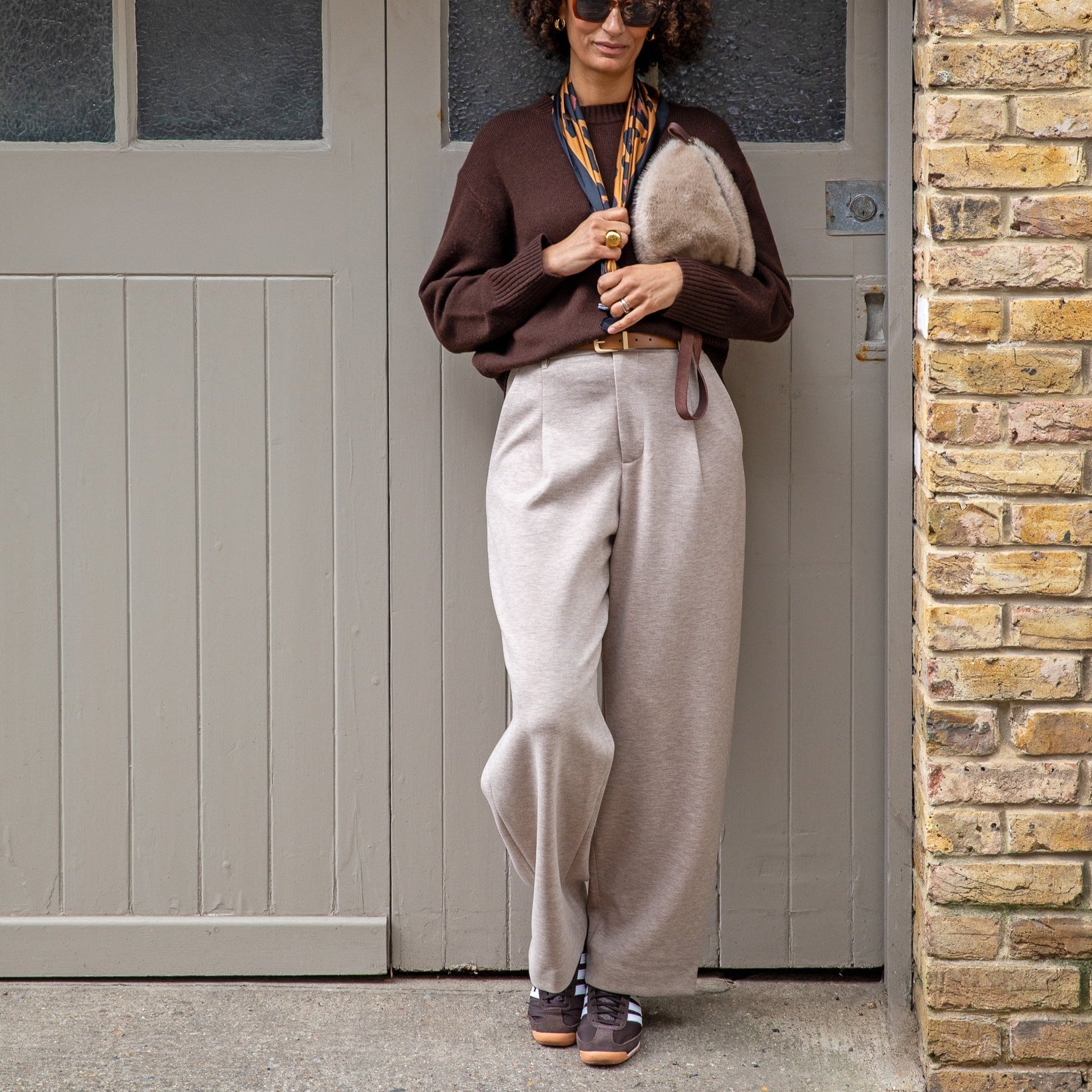 Chalk Regan Trouser