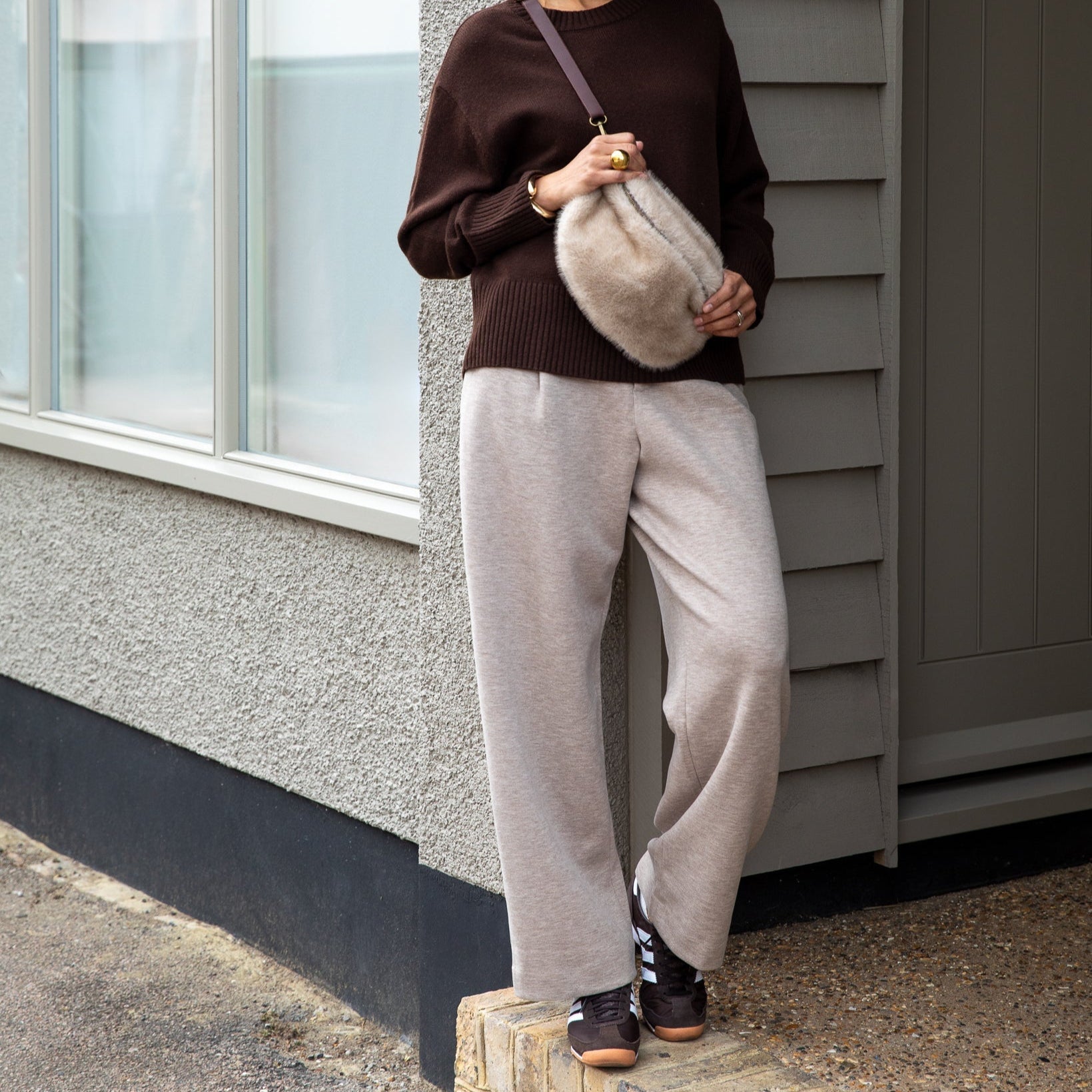 Chalk Regan Trouser