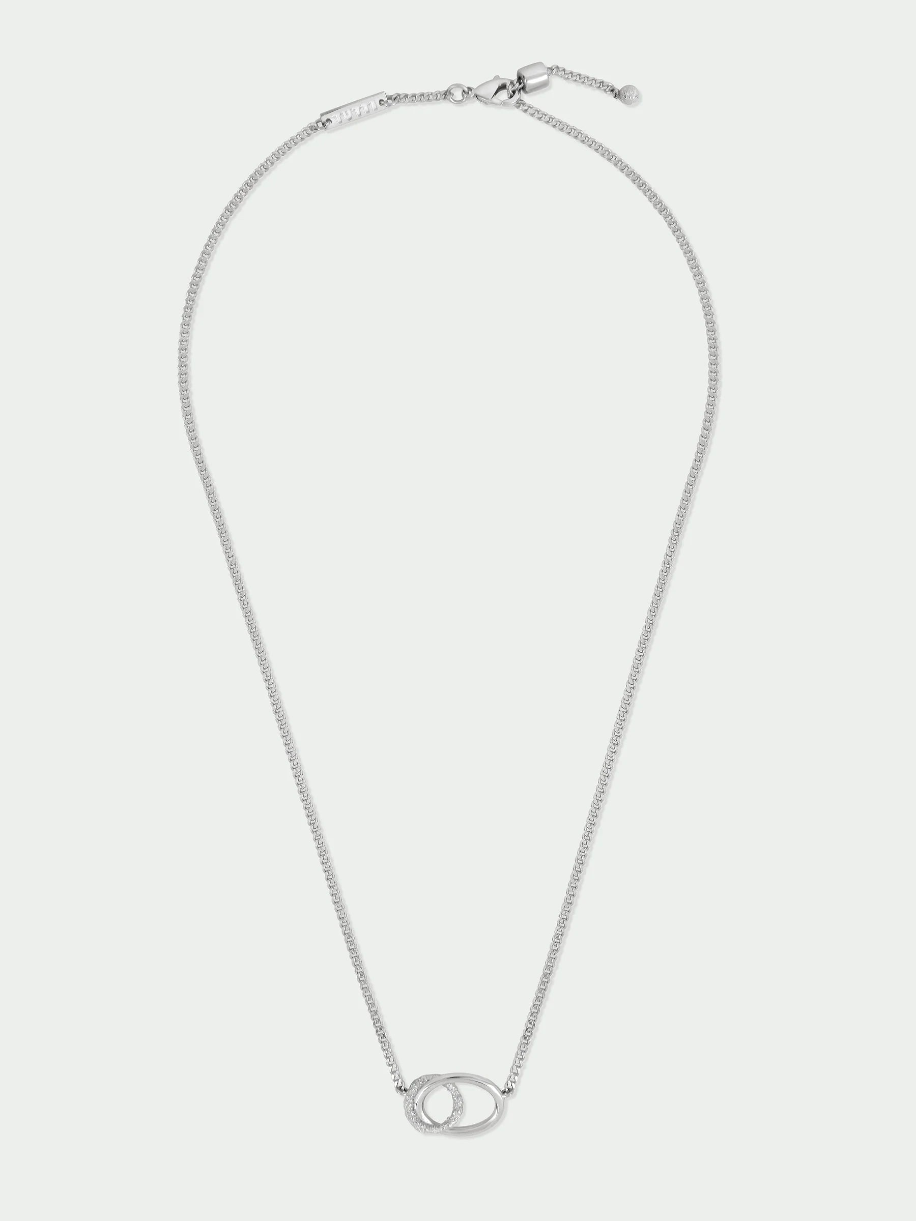 Tutti & Co. Rhythm Necklace