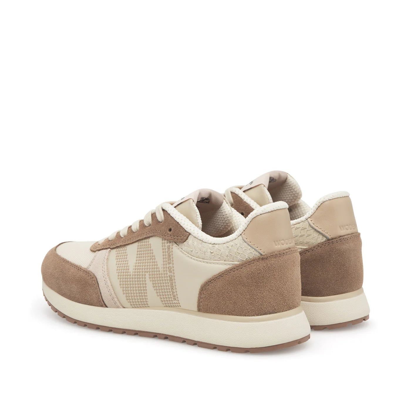 Woden Ronja Cortado Trainer Shoe