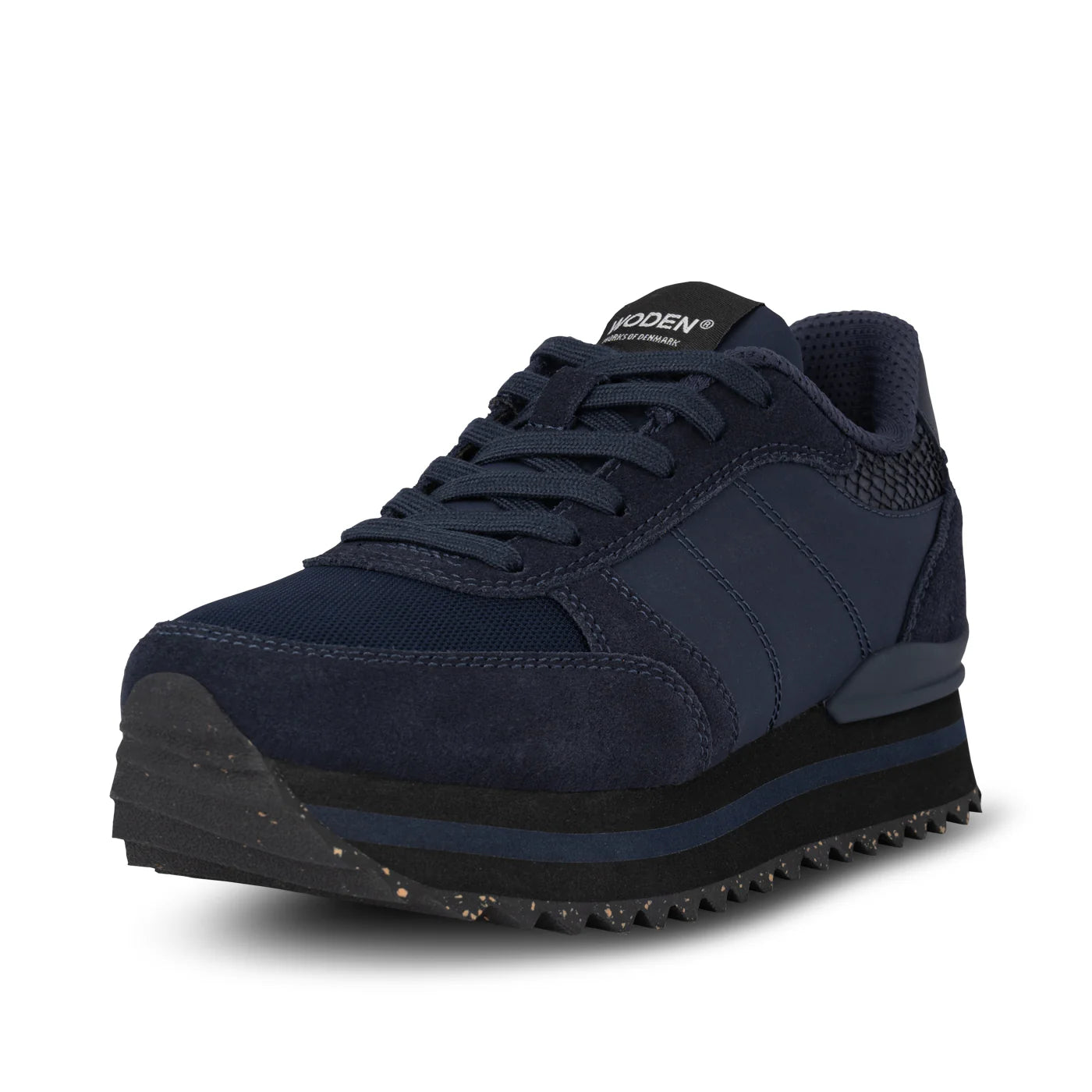Woden Ronja Plateau Trainer Shoe