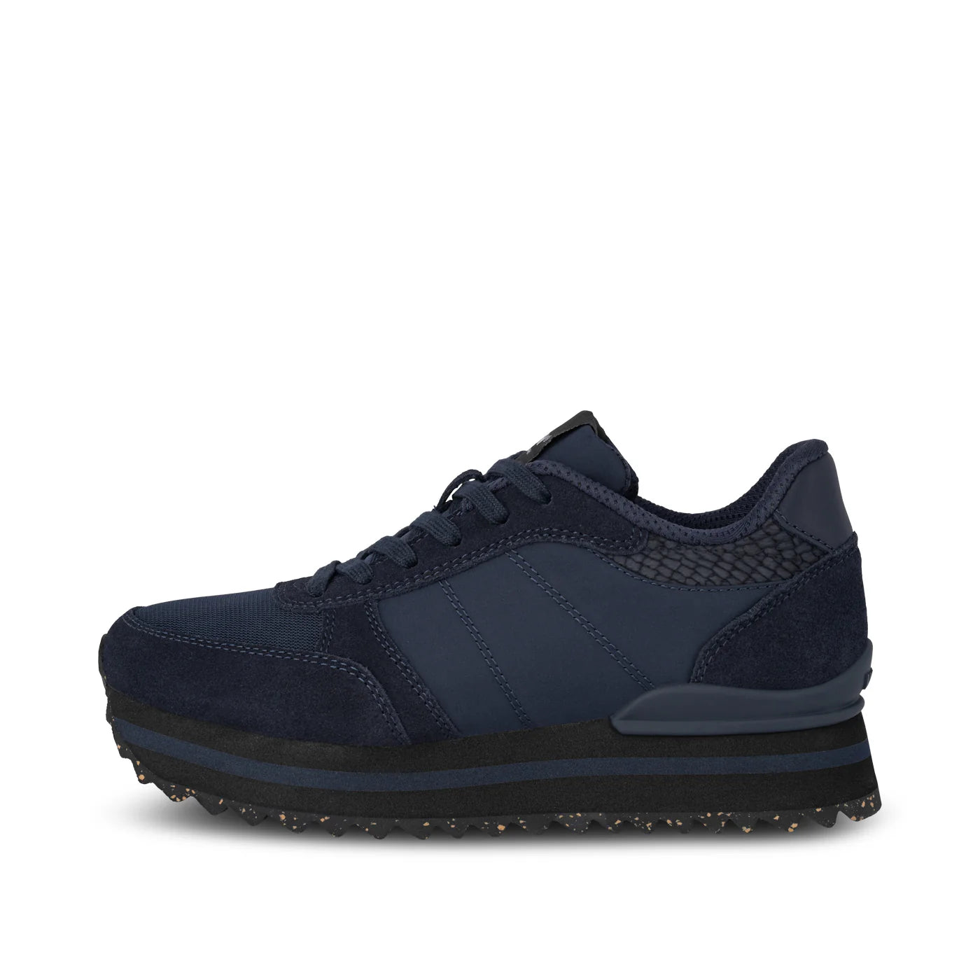 Woden Ronja Plateau Trainer Shoe