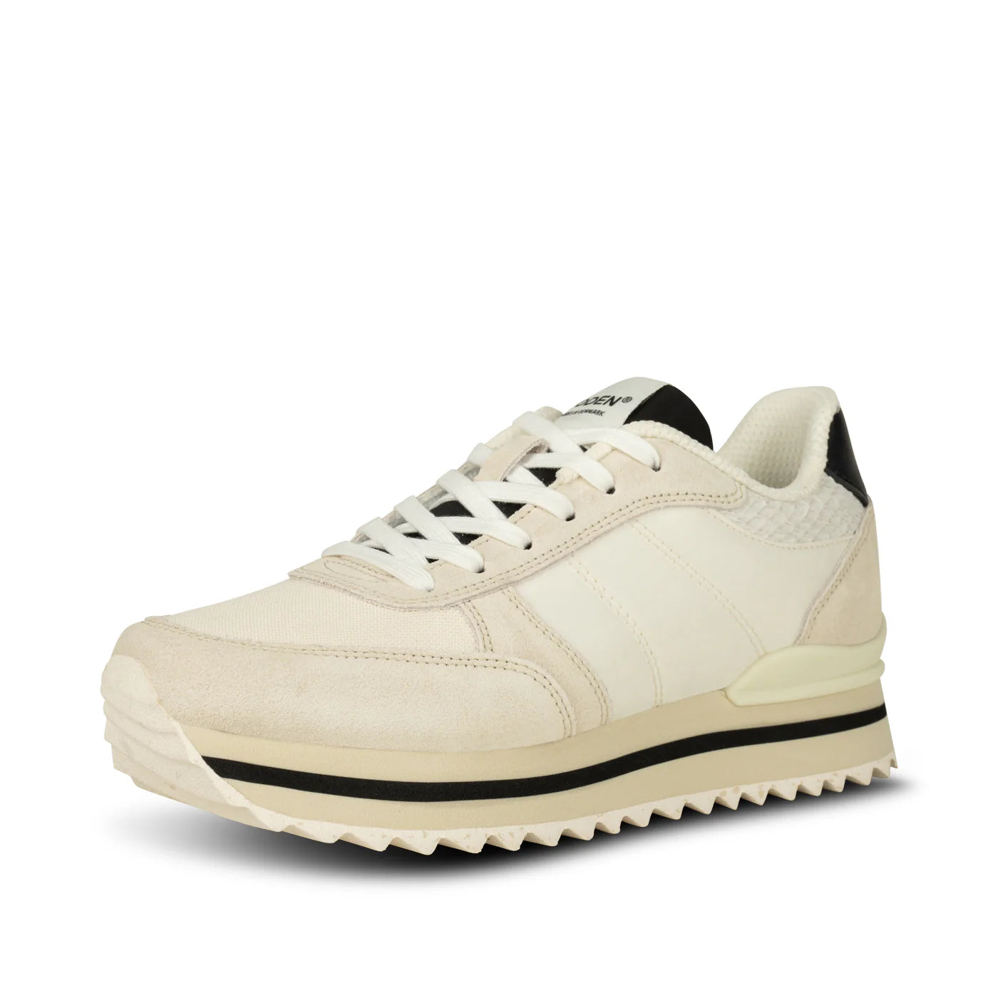 Woden Ronja Plateau Trainer Shoe