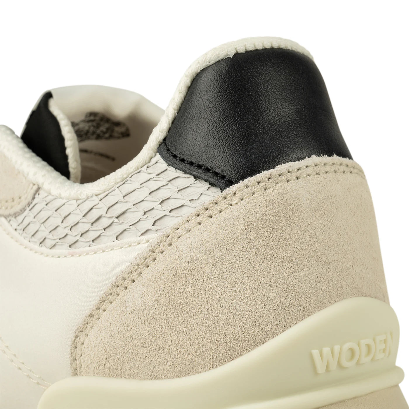 Woden Ronja Plateau Trainer Shoe