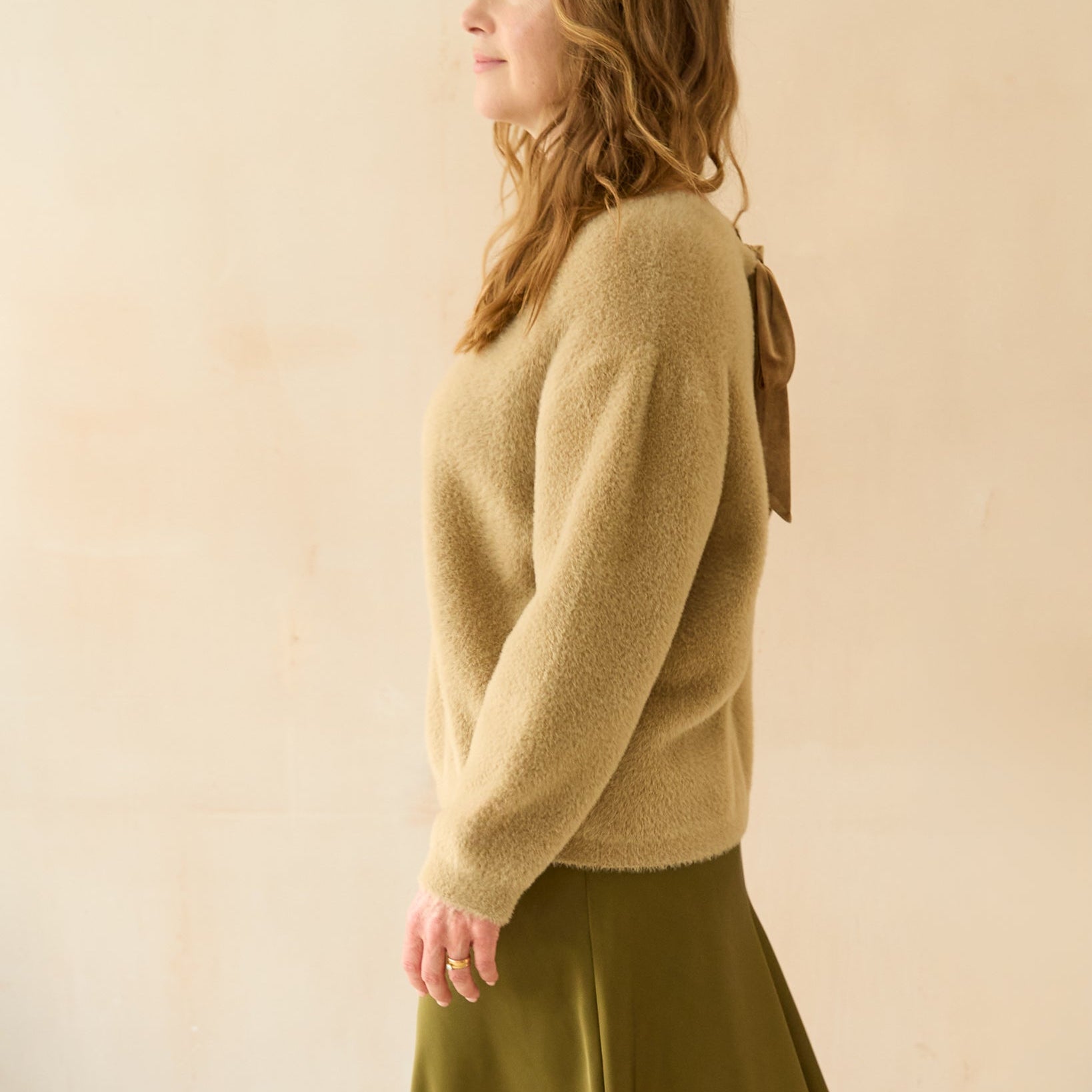 Chalk Ruby Jumper