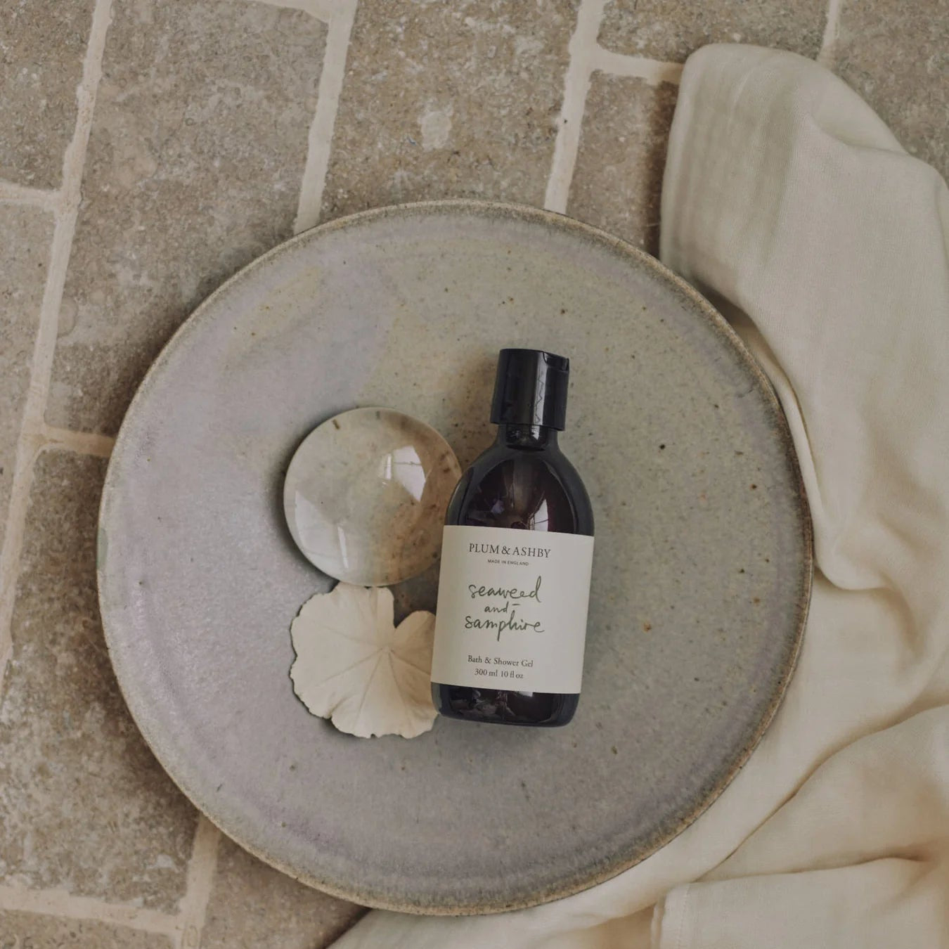 Plum & Ashby Bath & Shower Gel