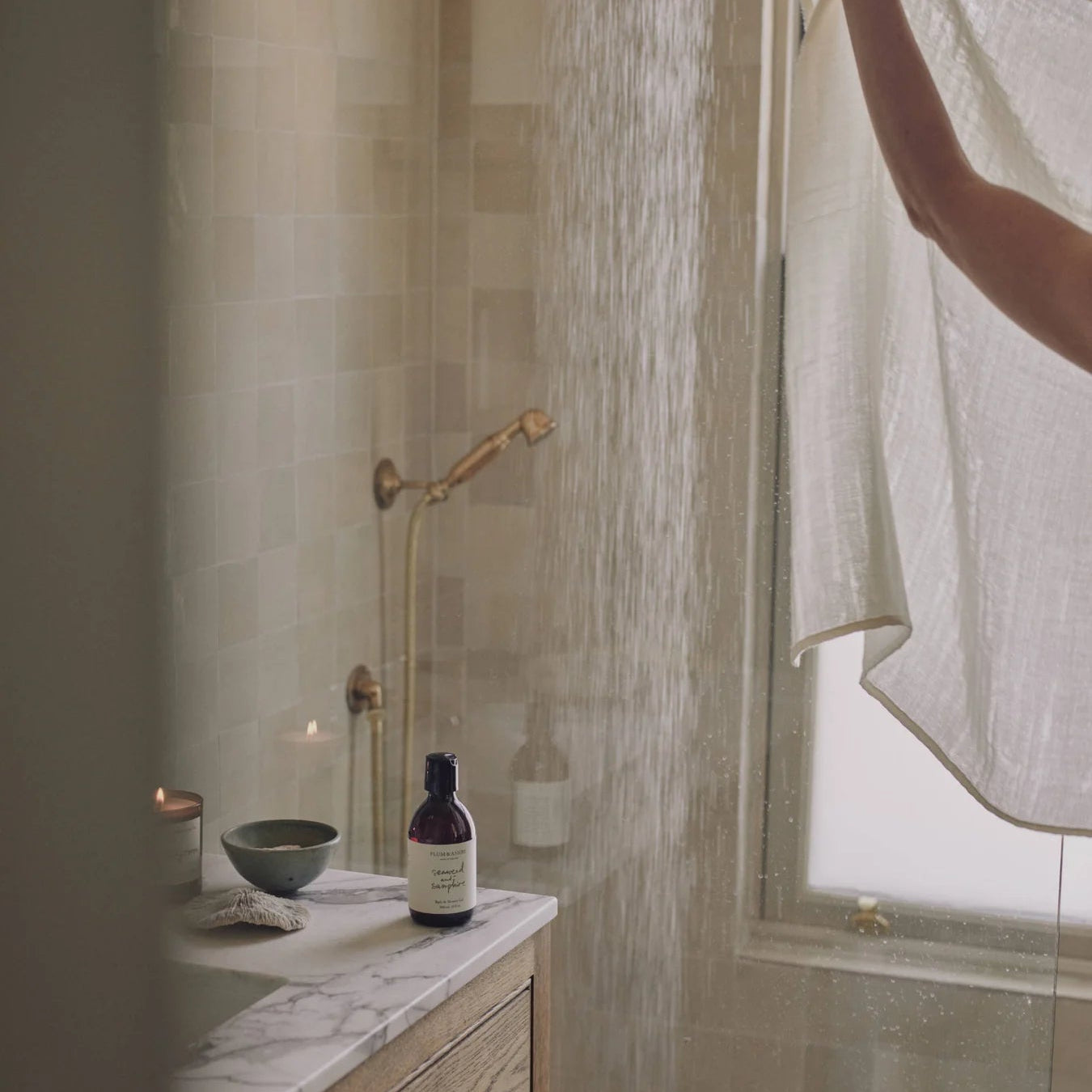 Plum & Ashby Bath & Shower Gel