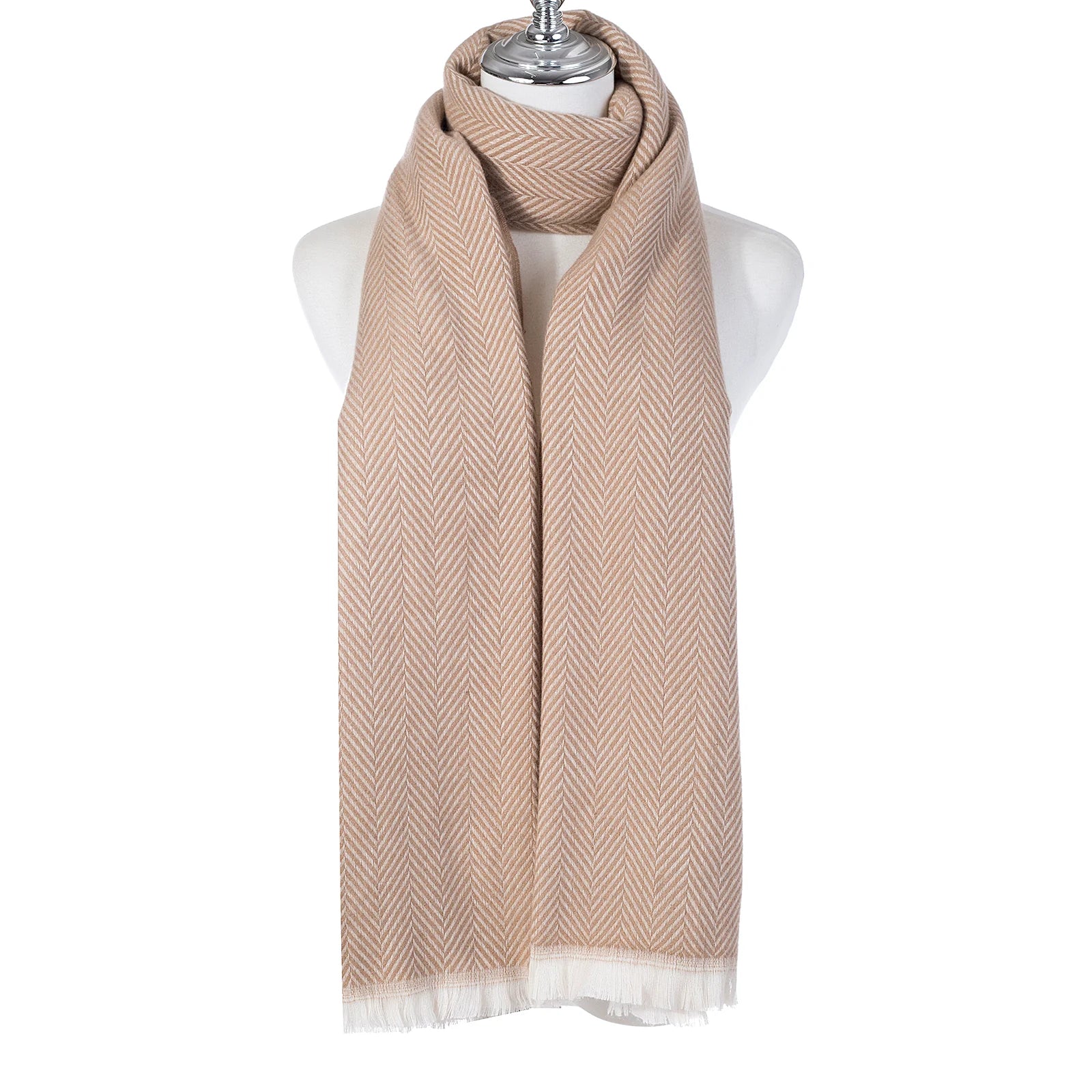 Herringbone Scarf