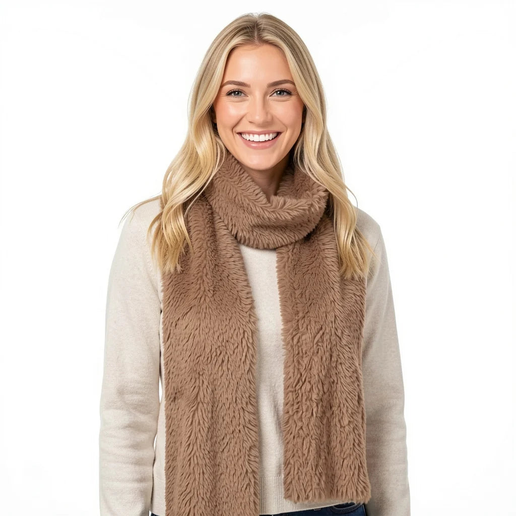 Textured Scarf