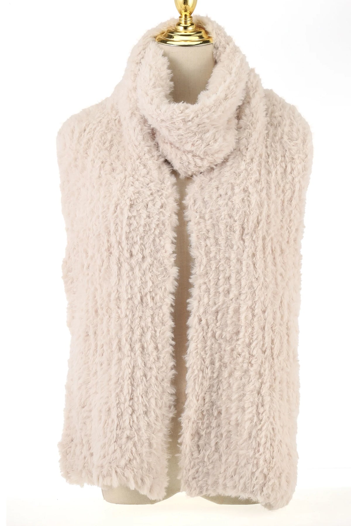 Textured Scarf