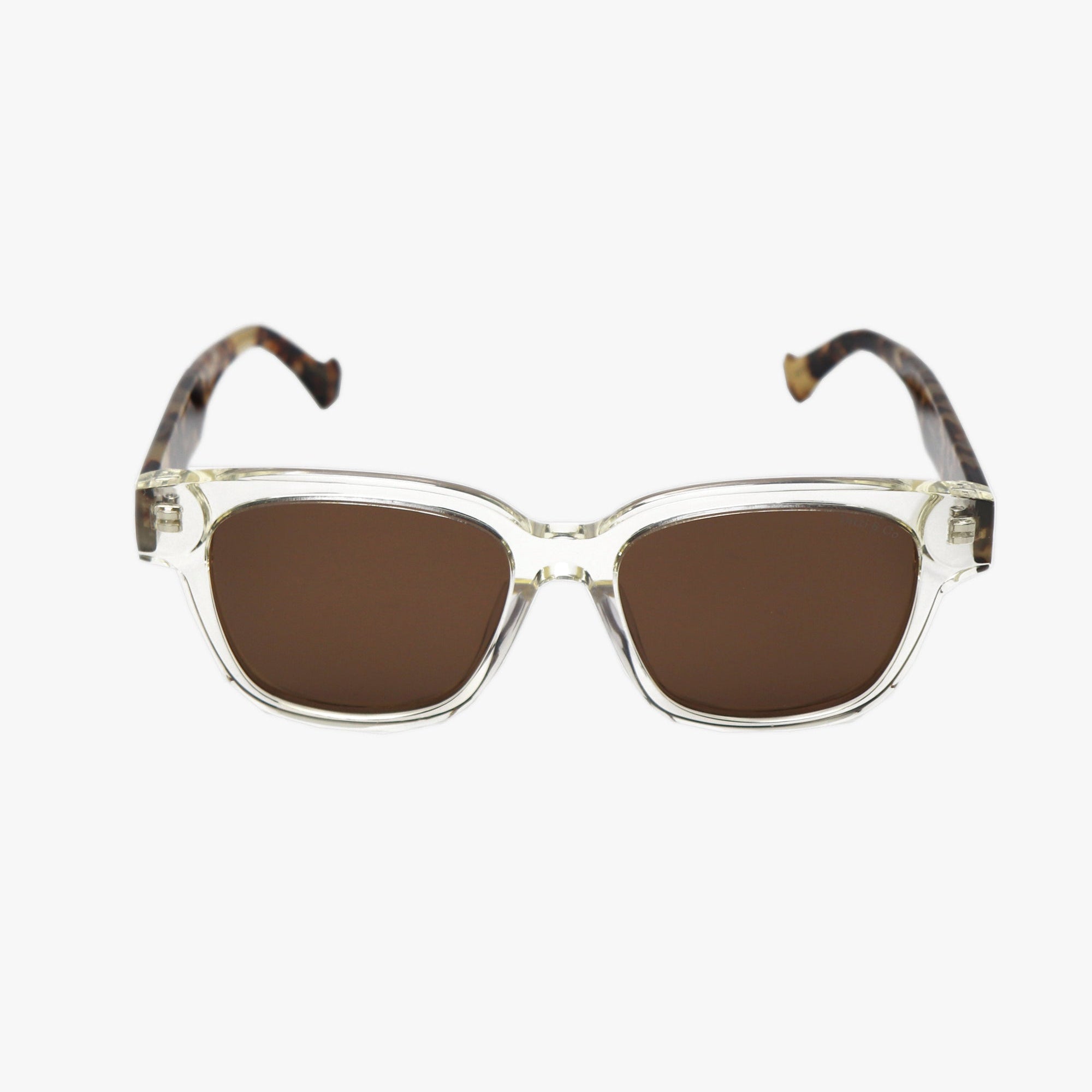 Tutti & Co Plateau Sunglasses