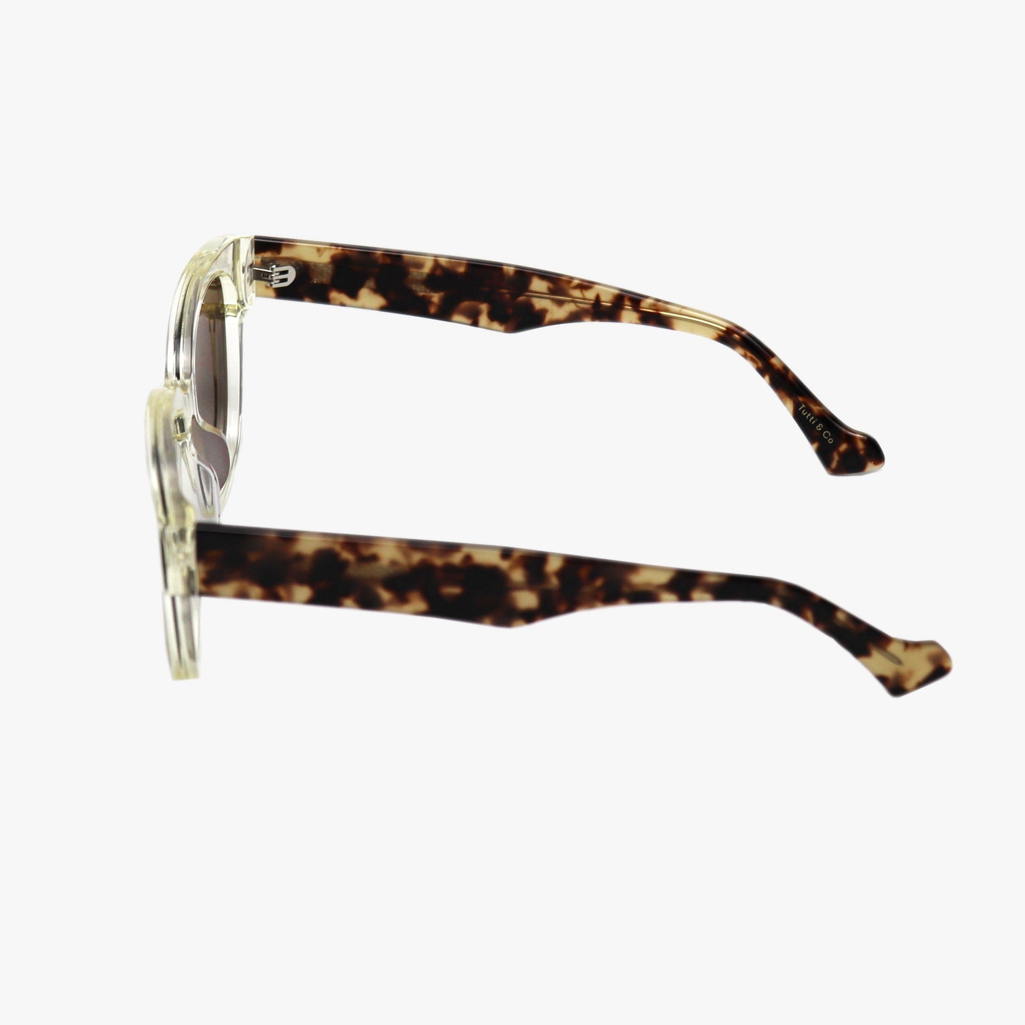 Tutti & Co Plateau Sunglasses