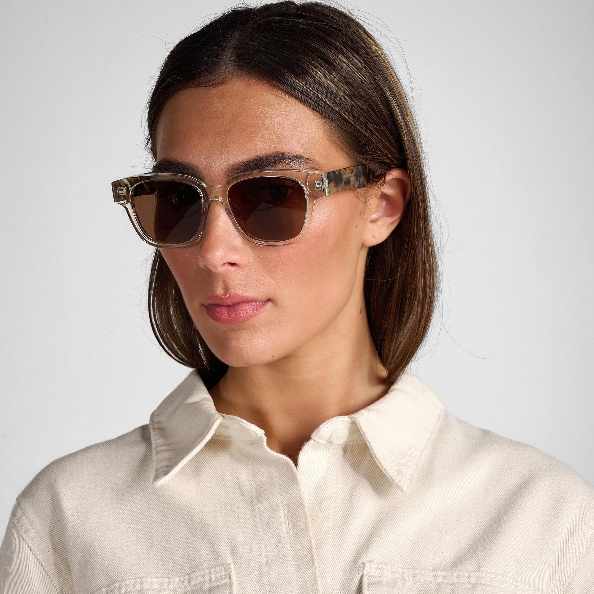 Tutti & Co Plateau Sunglasses