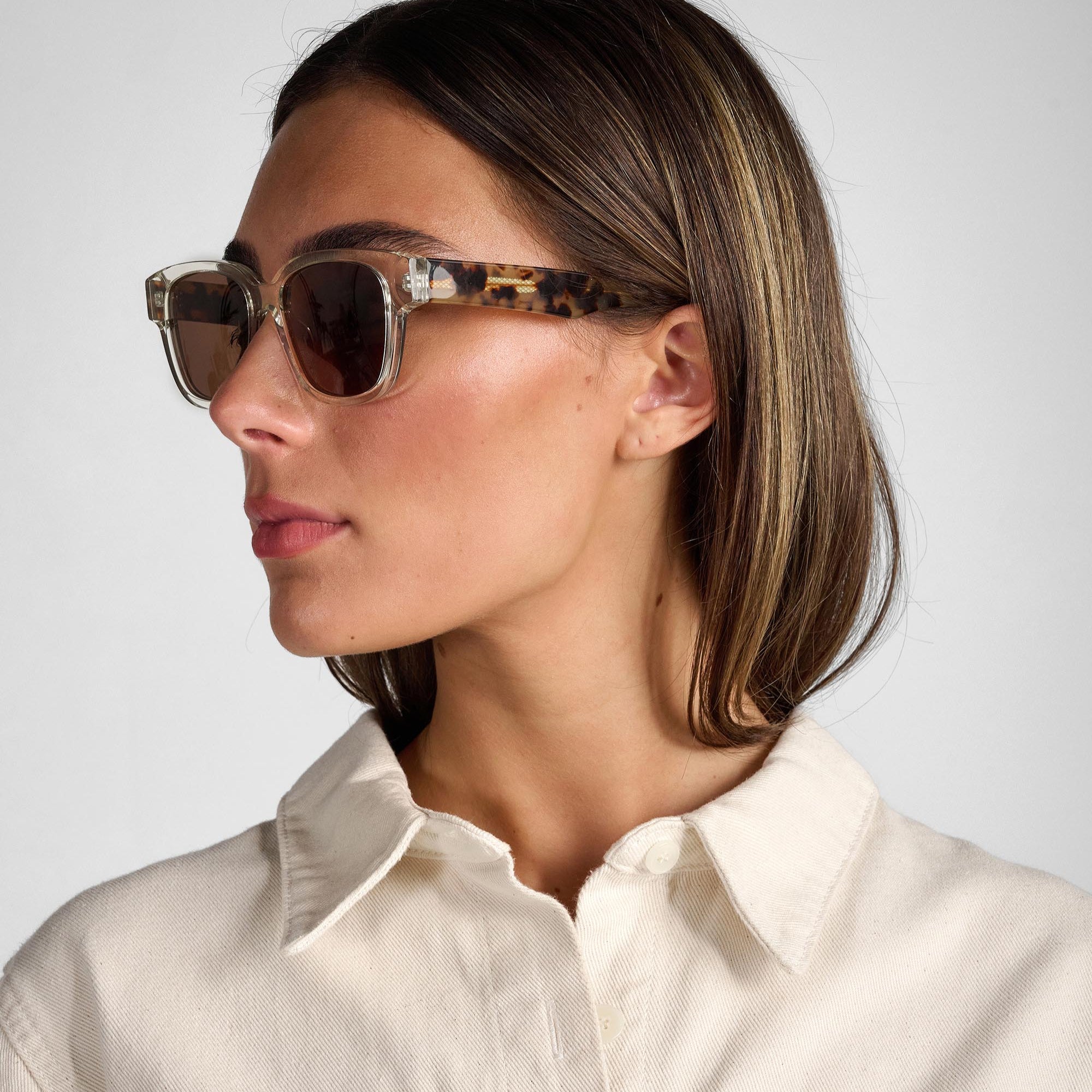 Tutti & Co Plateau Sunglasses