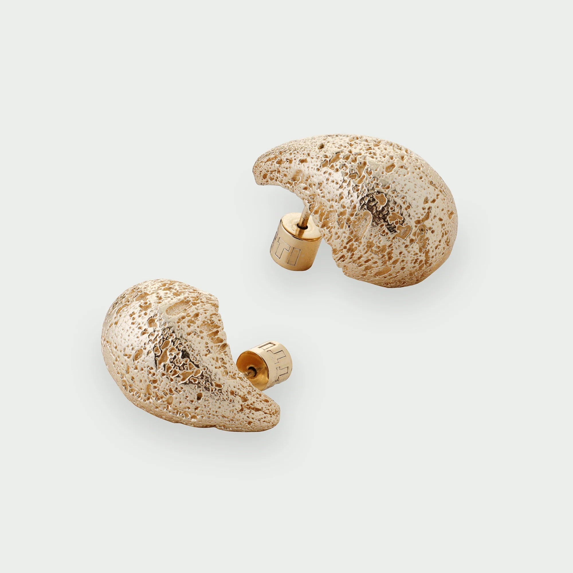 Tutti & Co Dome Earrings - Small