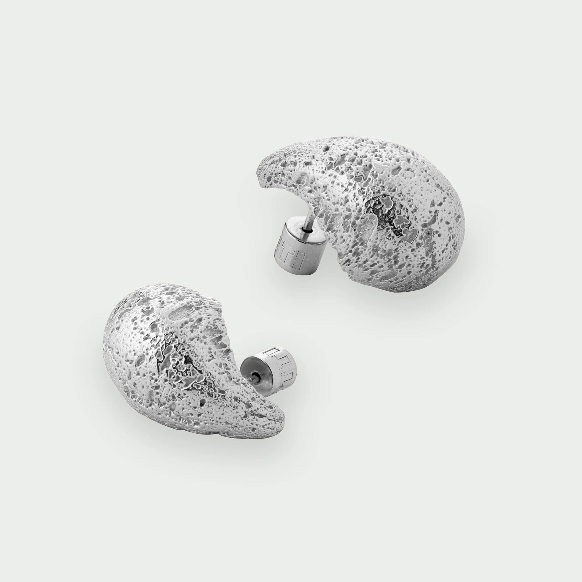 Tutti & Co Dome Earrings - Small