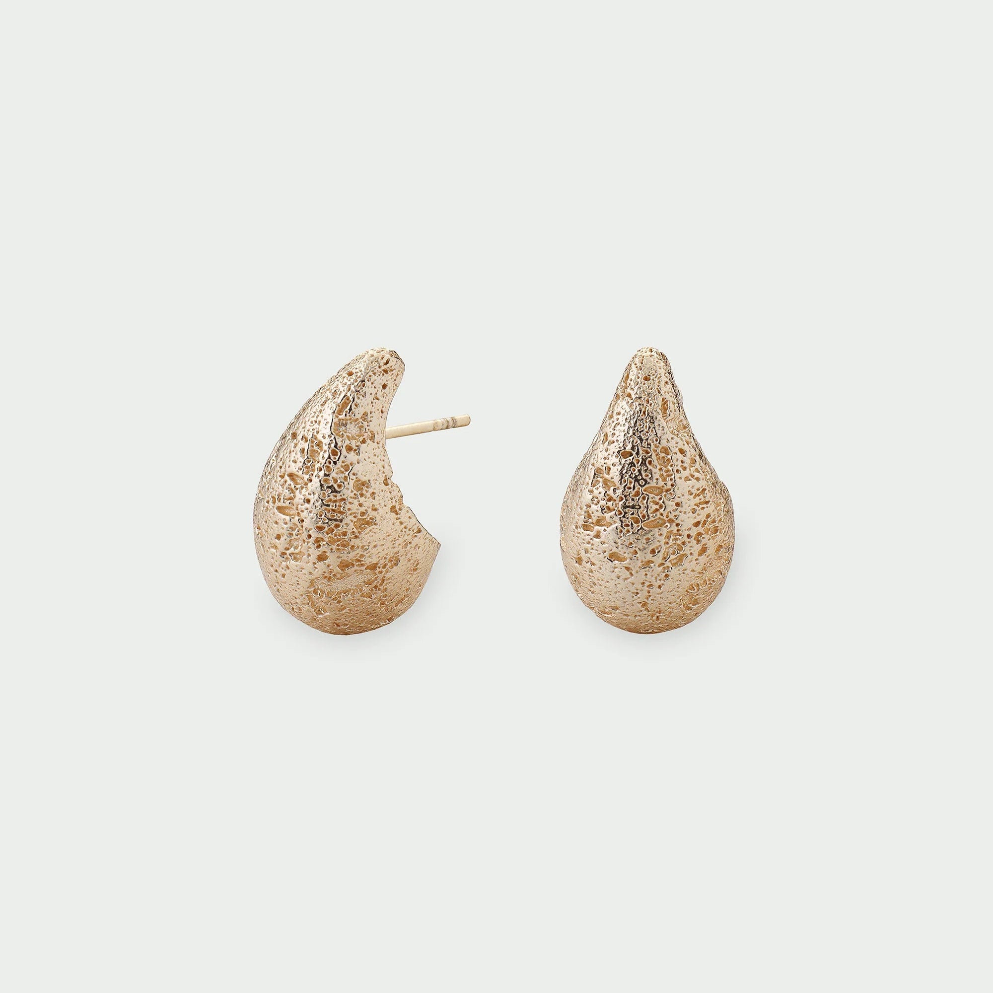 Tutti & Co Dome Earrings - Small