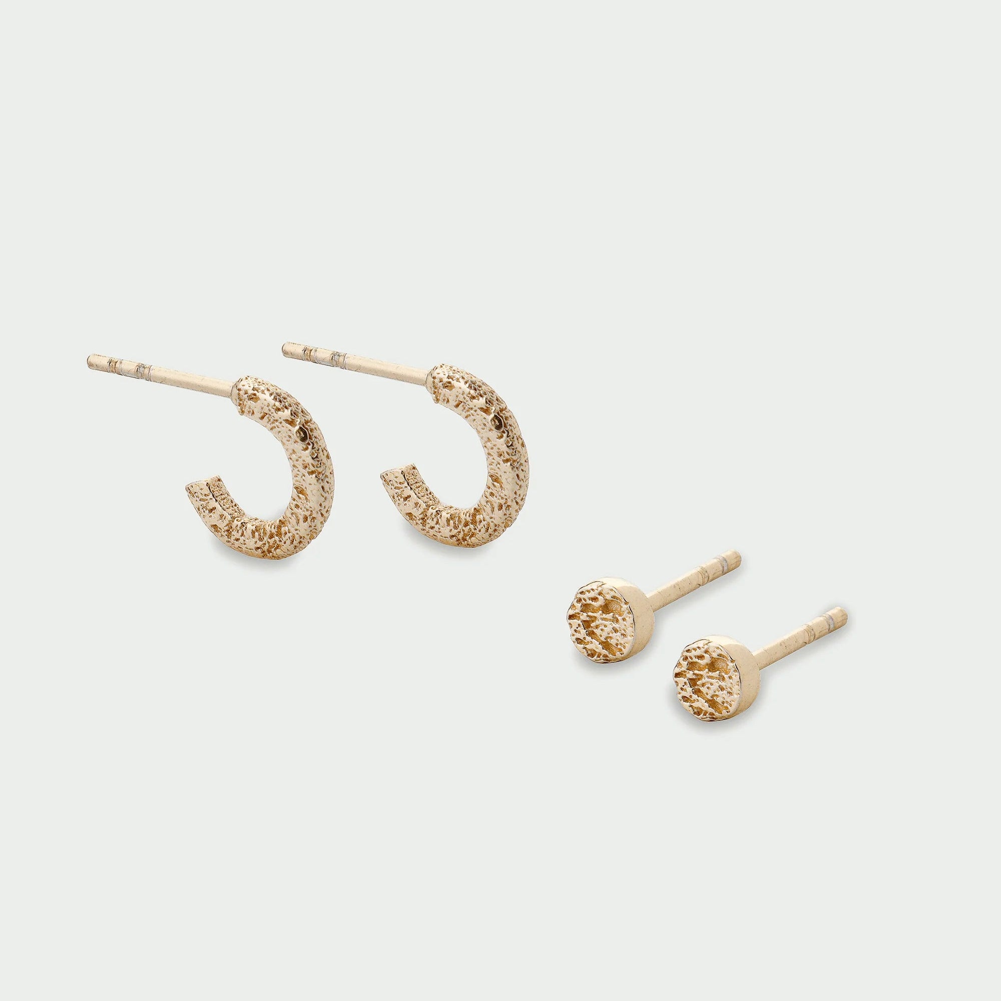 Tutti & Co. Quest Earring Set