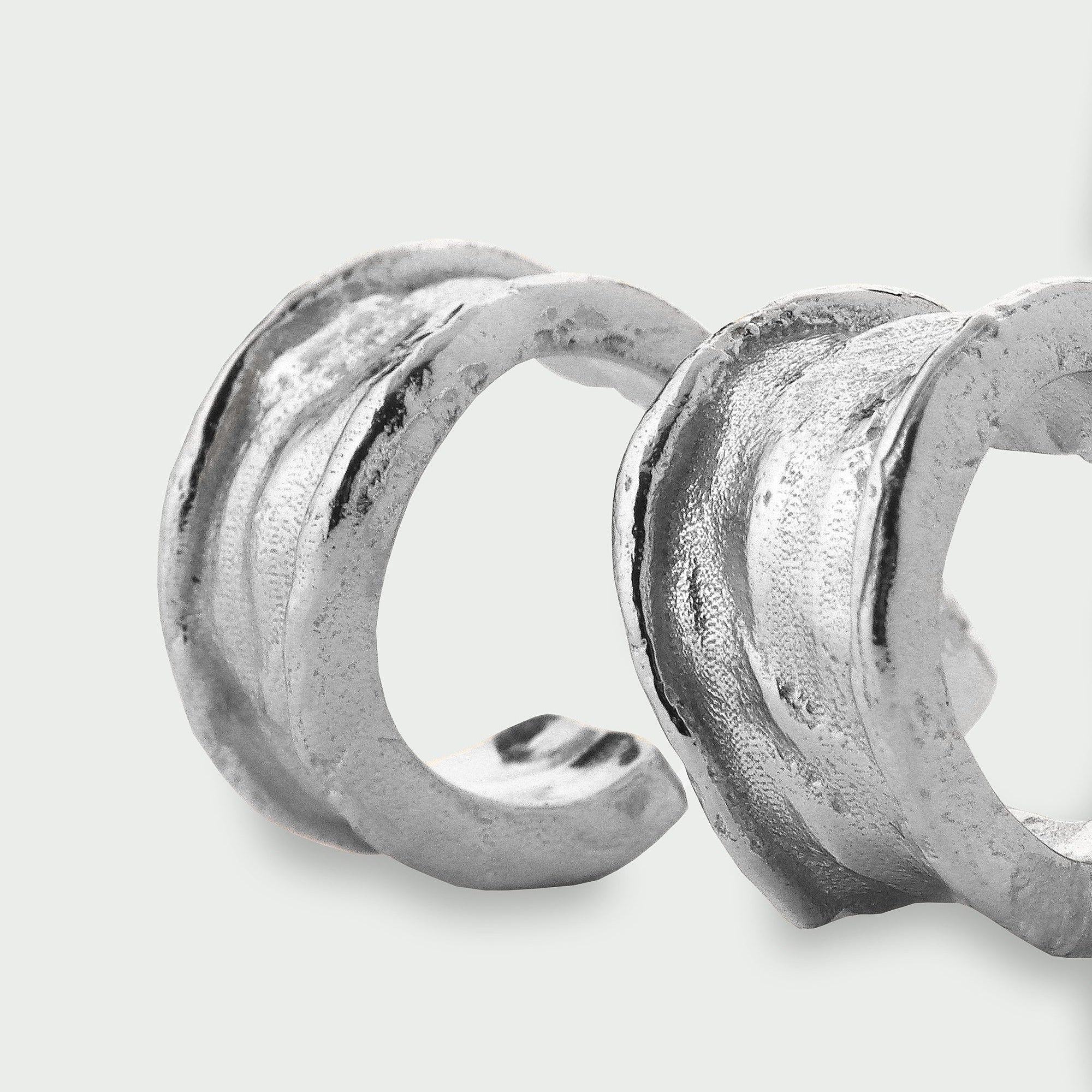 Tutti & Co Driftline Earrings