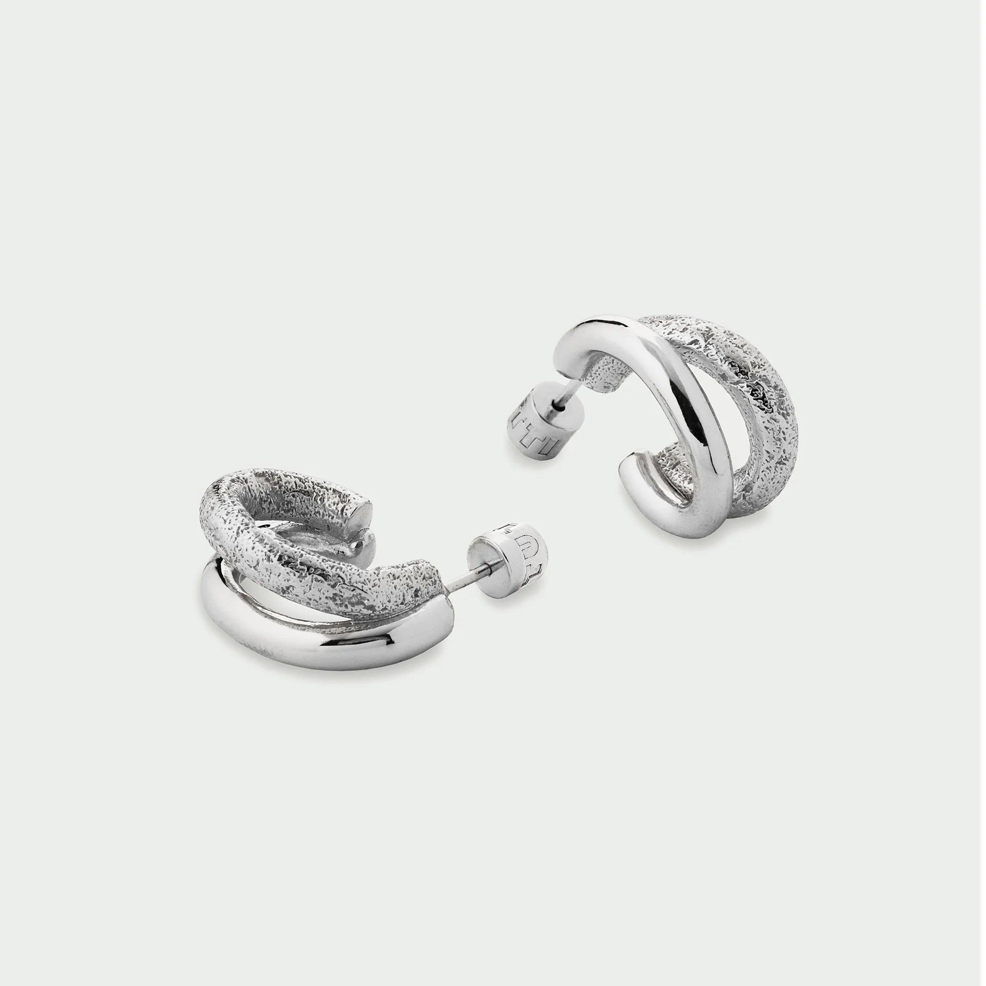Tutti & Co Mirage Earrings - Large