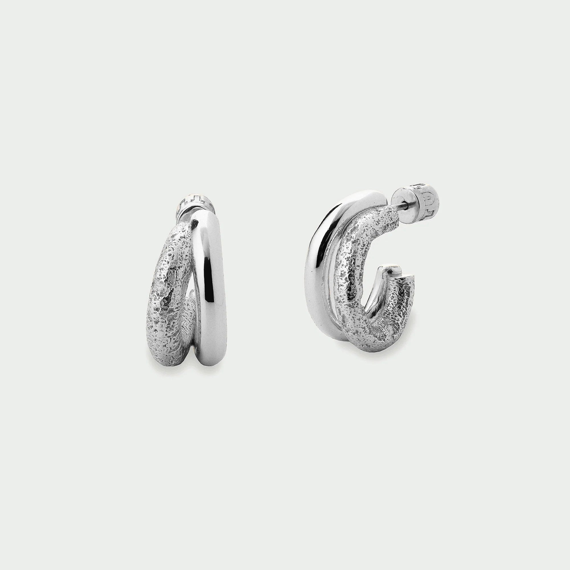 Tutti & Co Mirage Earrings - Large