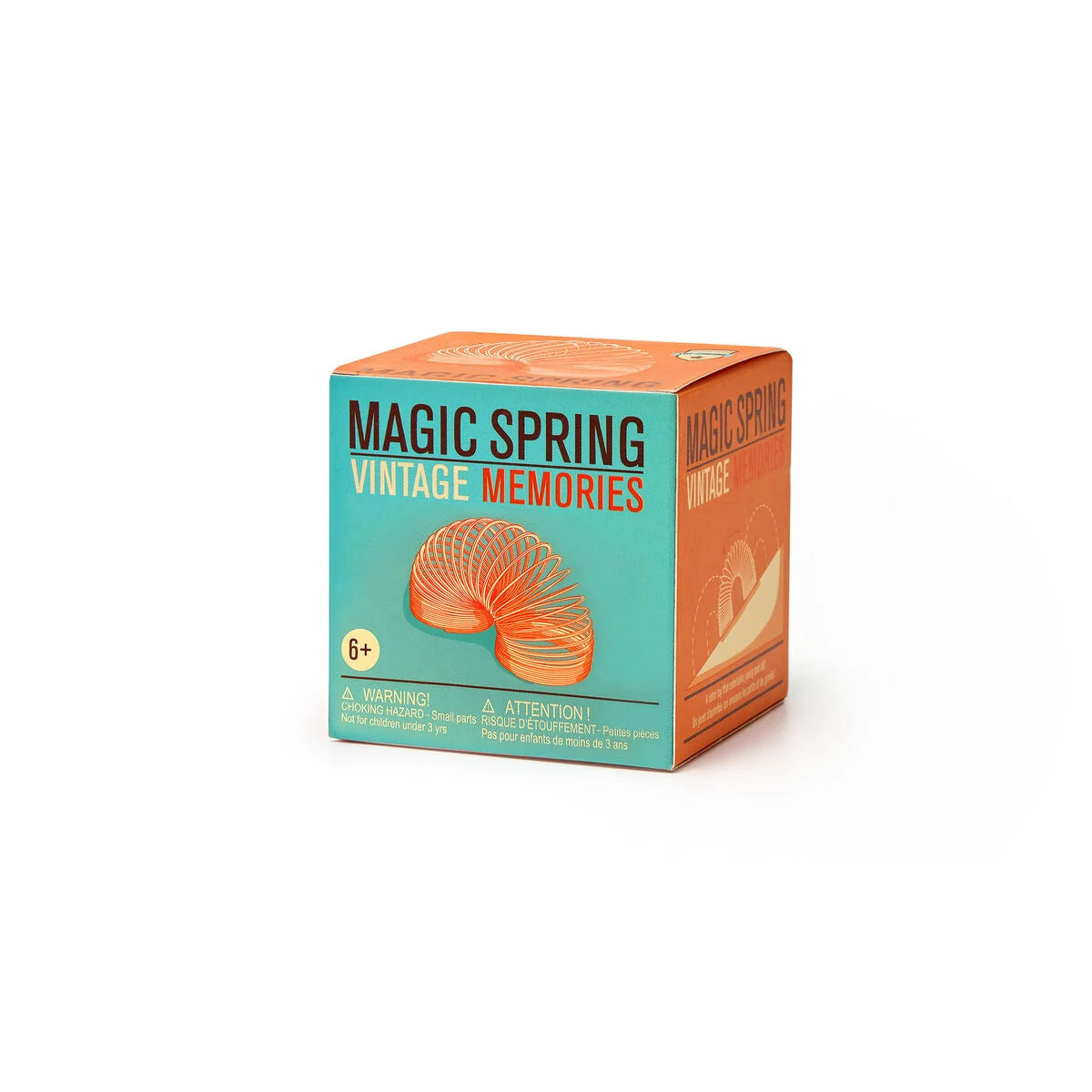 Magic Spring Toy