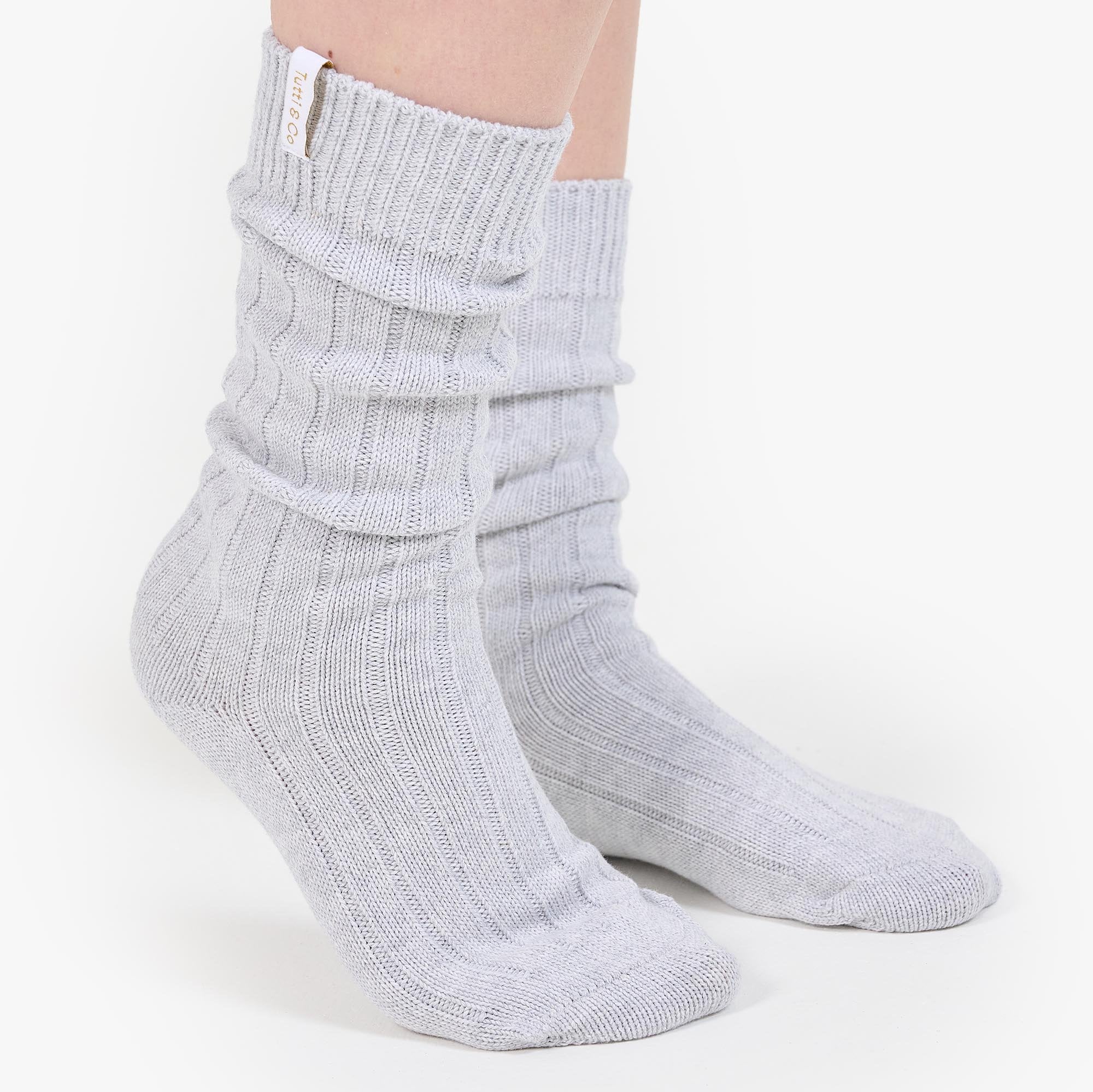 Tutti & Co Breathe Long Socks