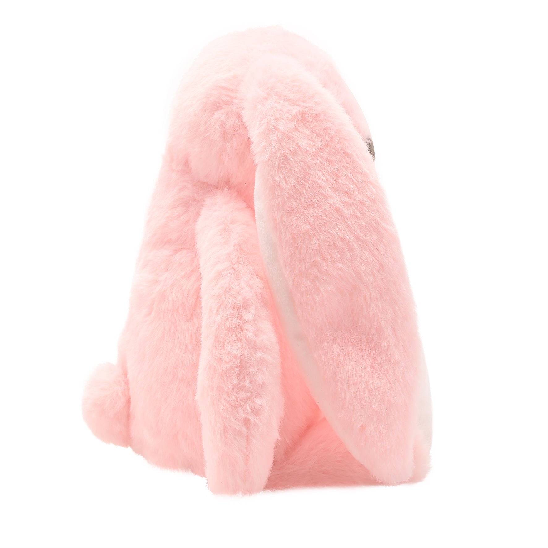 Beatrice The Classical Plush Pink Bunny