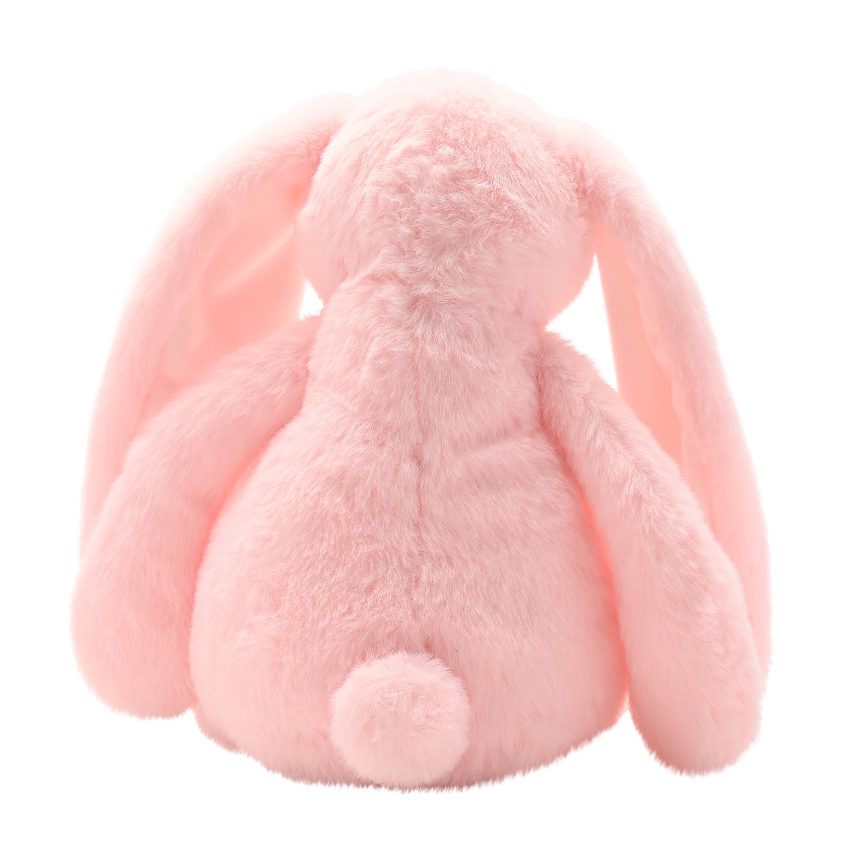 Beatrice The Classical Plush Pink Bunny