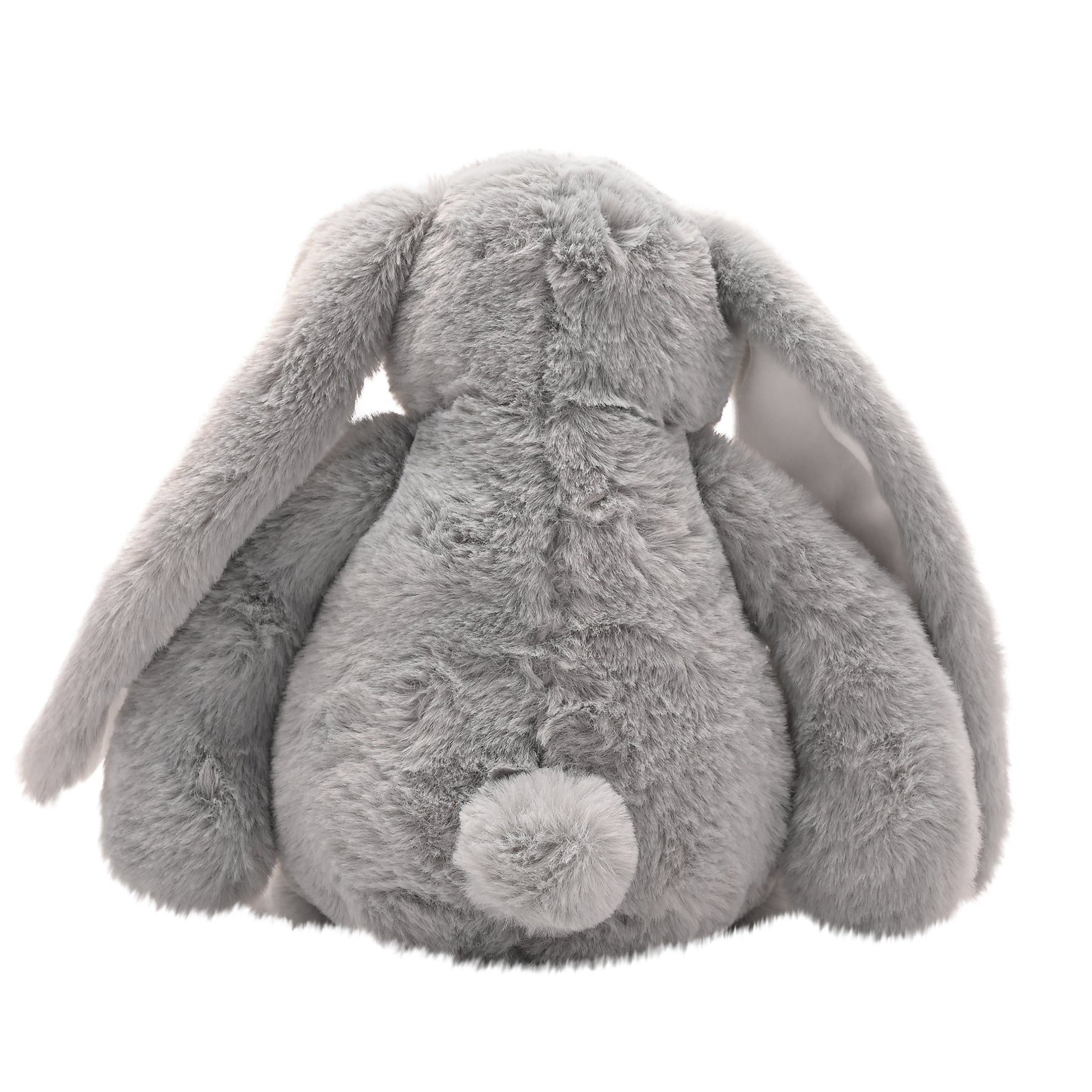 Ronald The Classical Plush Grey Bunny