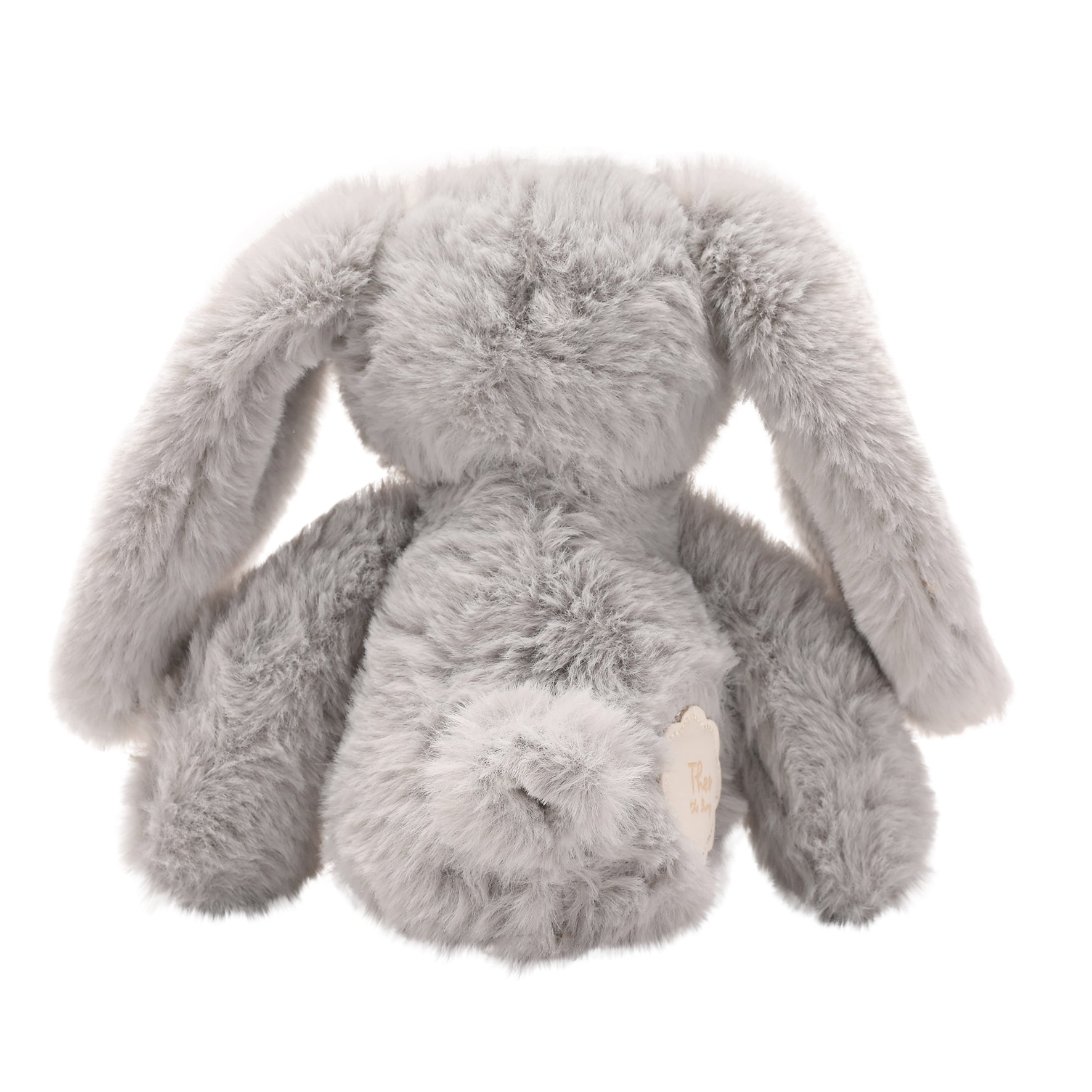 Theo The Plush Long Leg Grey Bunny