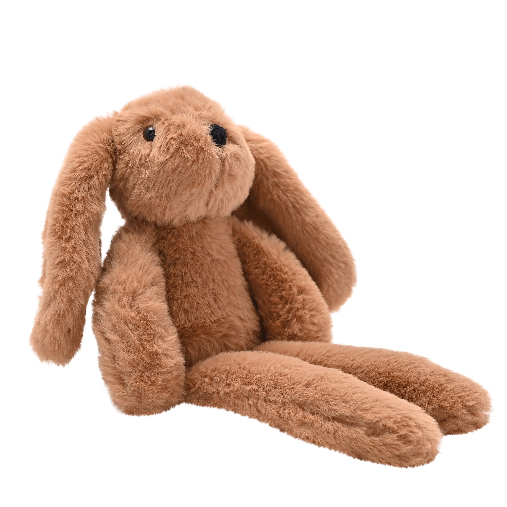 Cookie The Plush Long Leg Dark Brown Bunny