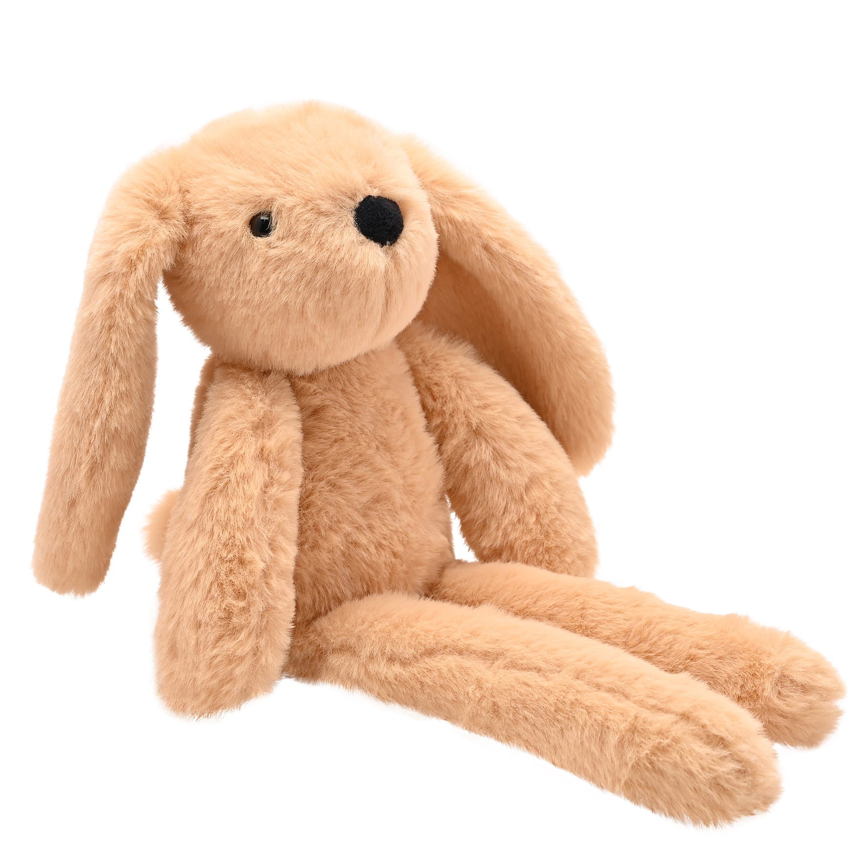 Oatey The Plush Long Leg Light Brown Bunny
