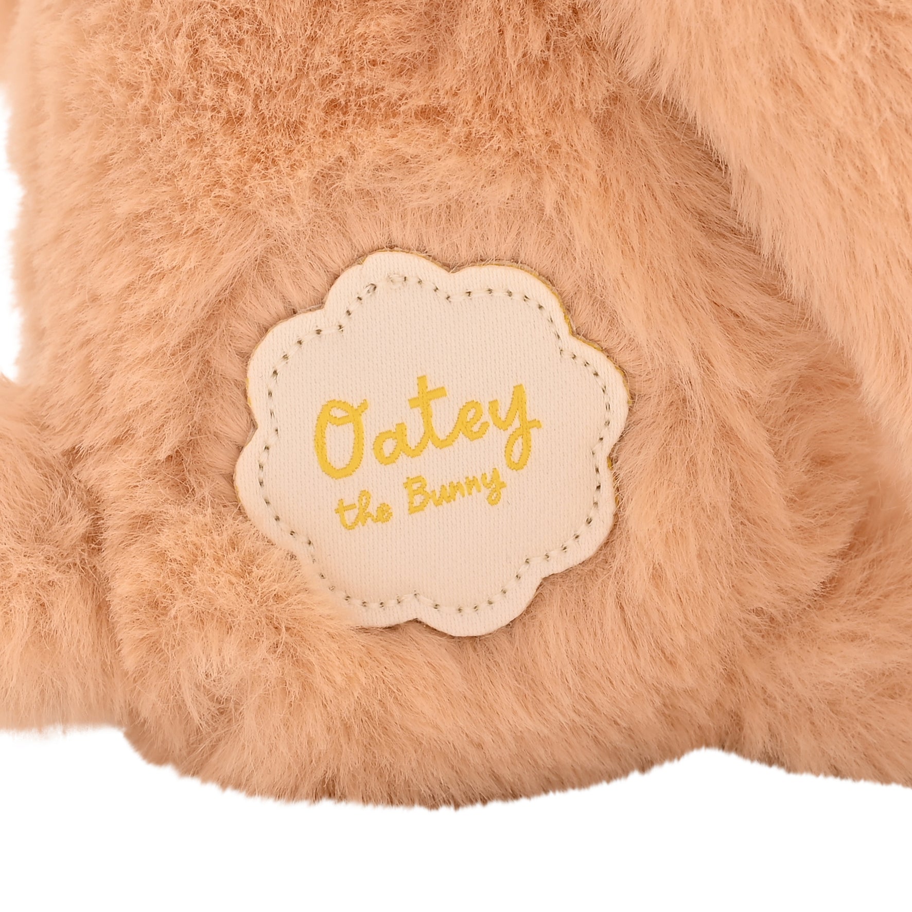 Oatey The Plush Long Leg Light Brown Bunny