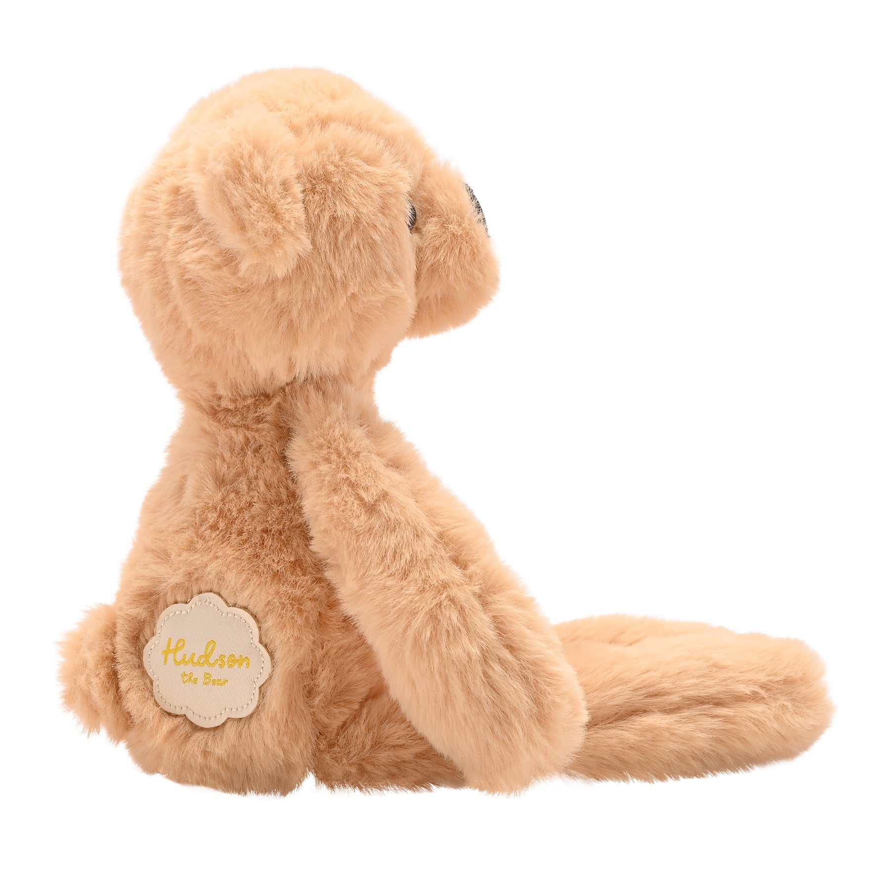 Hudson The Plush Long Leg Light Brown Teddy Bear
